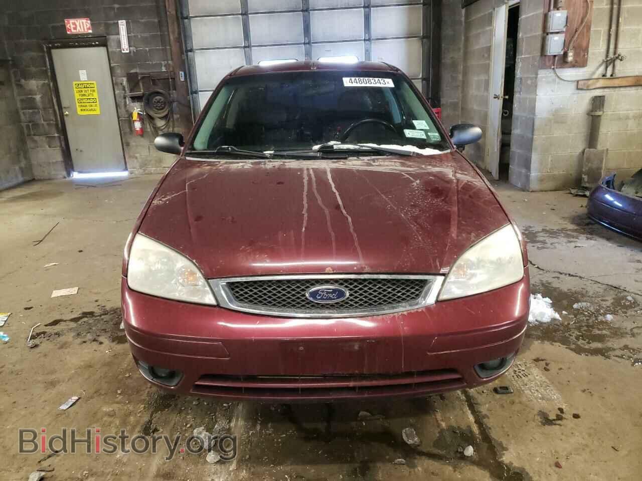2007 FORD FOCUS - VIN: 1FAHP31N37W259962 - Фото 5