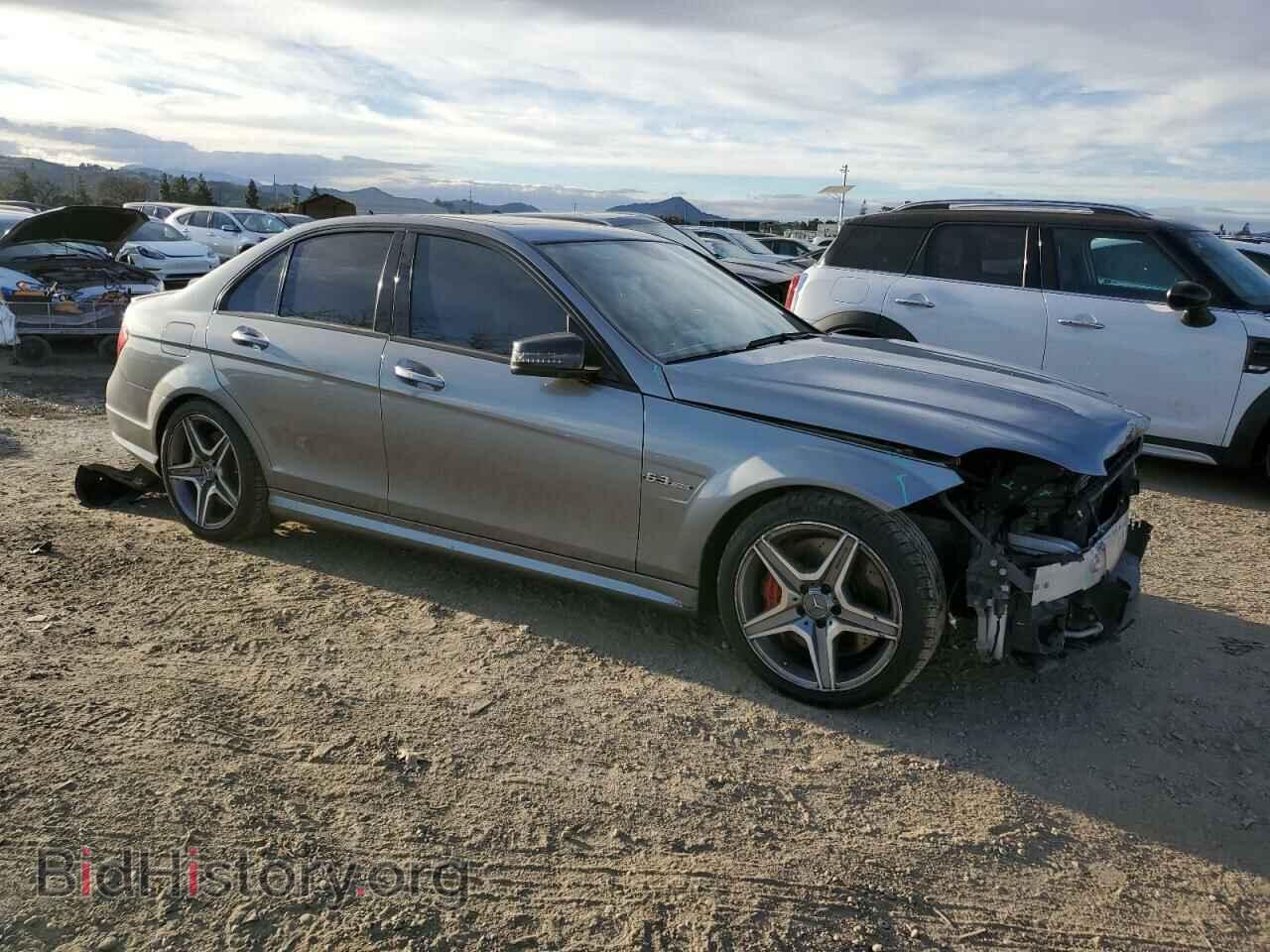 2013 MERCEDES-BENZ C-CLASS - VIN: WDDGF7HB7DA759200 - Фото 4