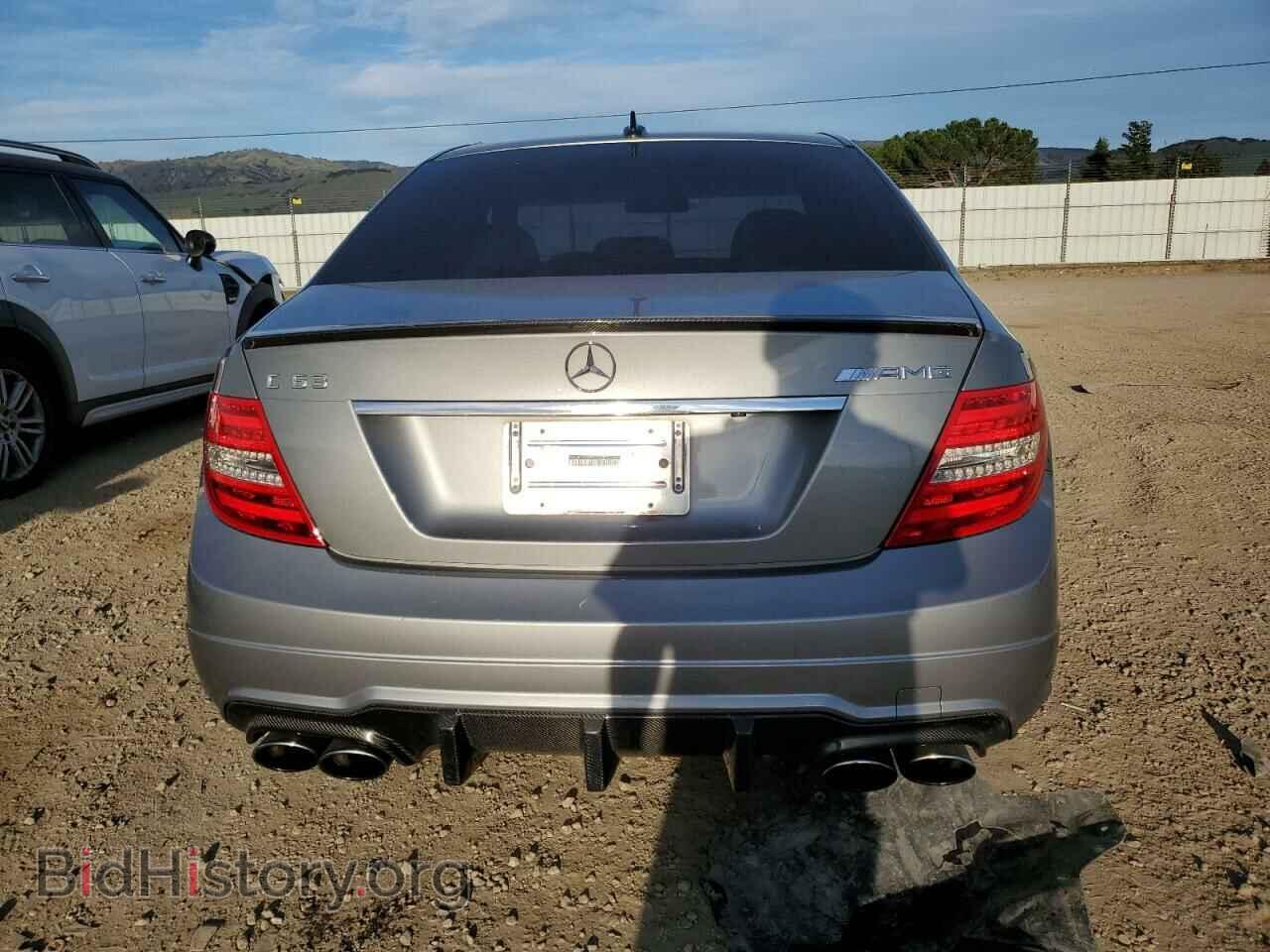 2013 MERCEDES-BENZ C-CLASS - VIN: WDDGF7HB7DA759200 - Фото 6