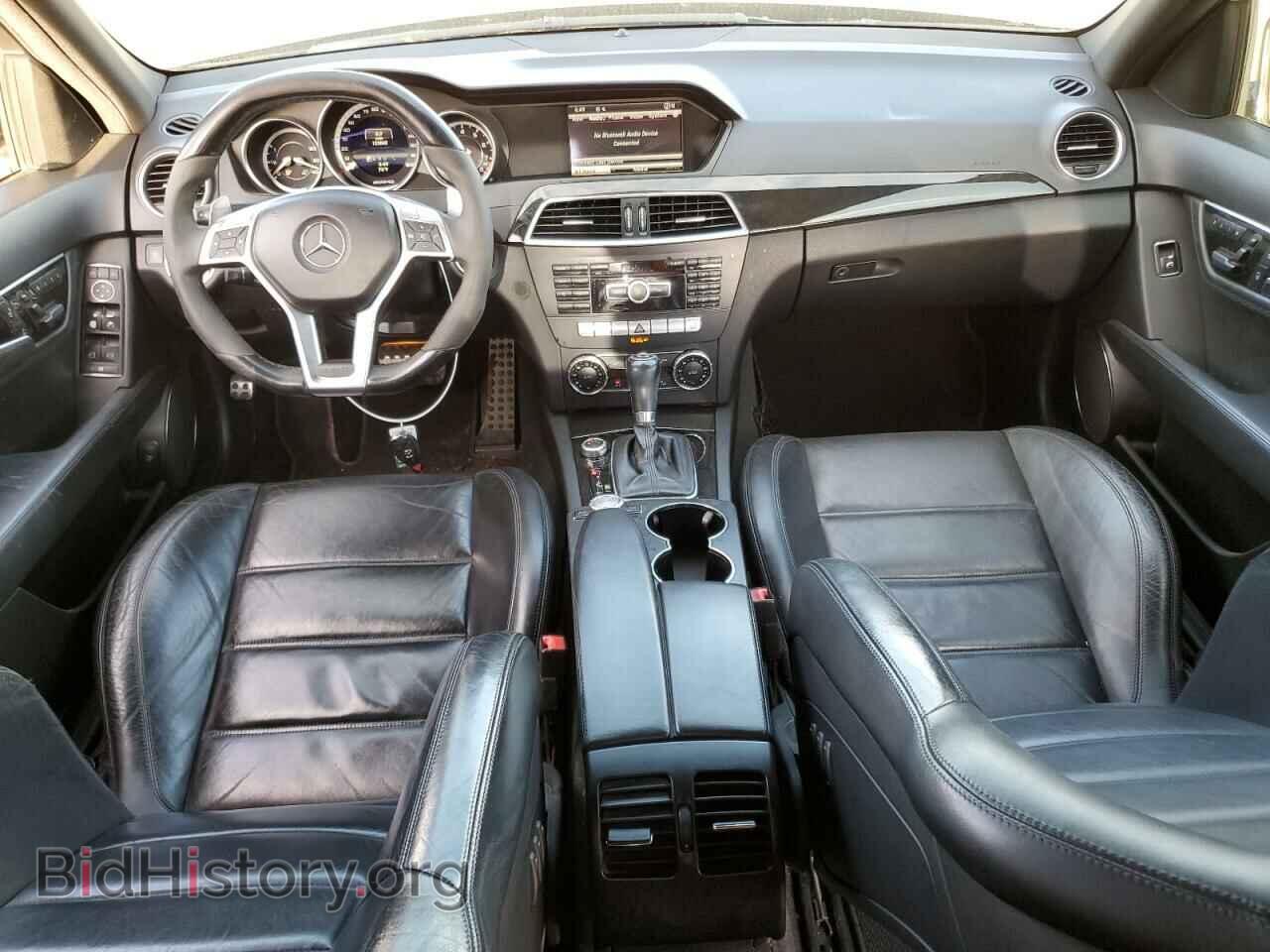 2013 MERCEDES-BENZ C-CLASS - VIN: WDDGF7HB7DA759200 - Фото 8