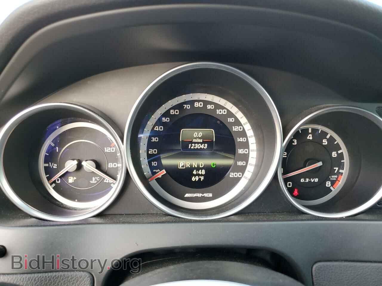 2013 MERCEDES-BENZ C-CLASS - VIN: WDDGF7HB7DA759200 - Фото 9