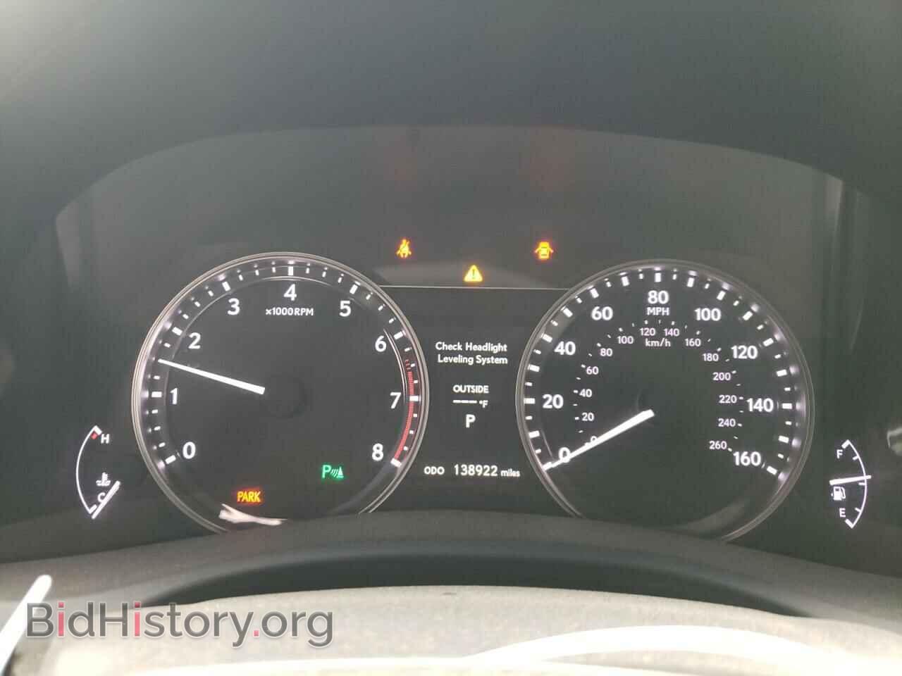 2013 LEXUS GS350 - VIN: JTHBE1BL0D5013295 - Фото 9