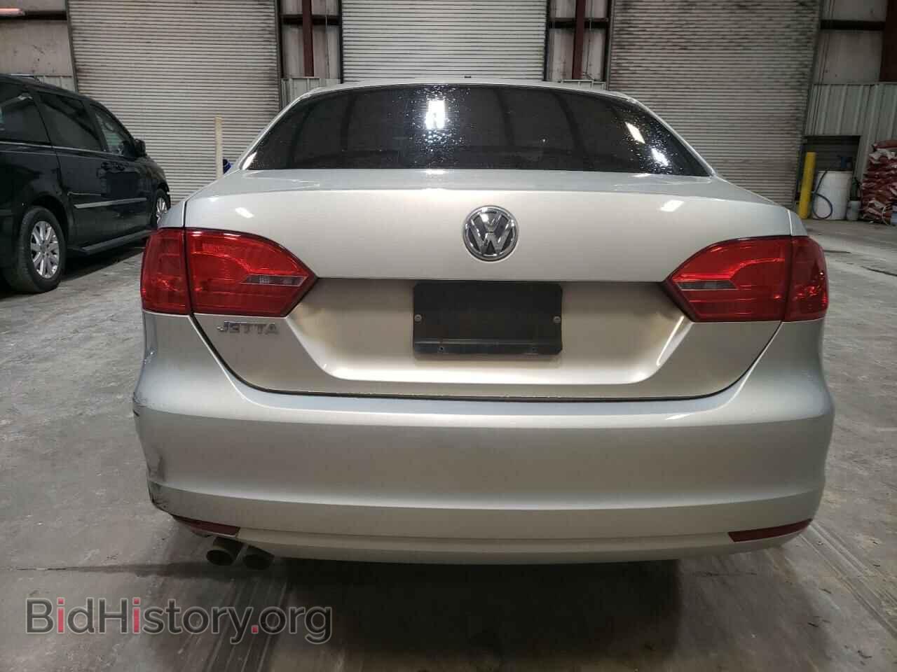 2011 VOLKSWAGEN JETTA - VIN: 3VW2K7AJ4BM360193 - Фото 6