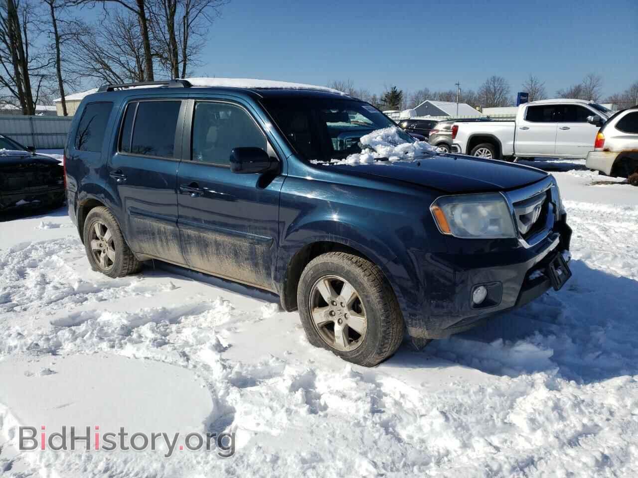 2011 HONDA PILOT - VIN: 5FNYF4H57BB105468 - Фото 4
