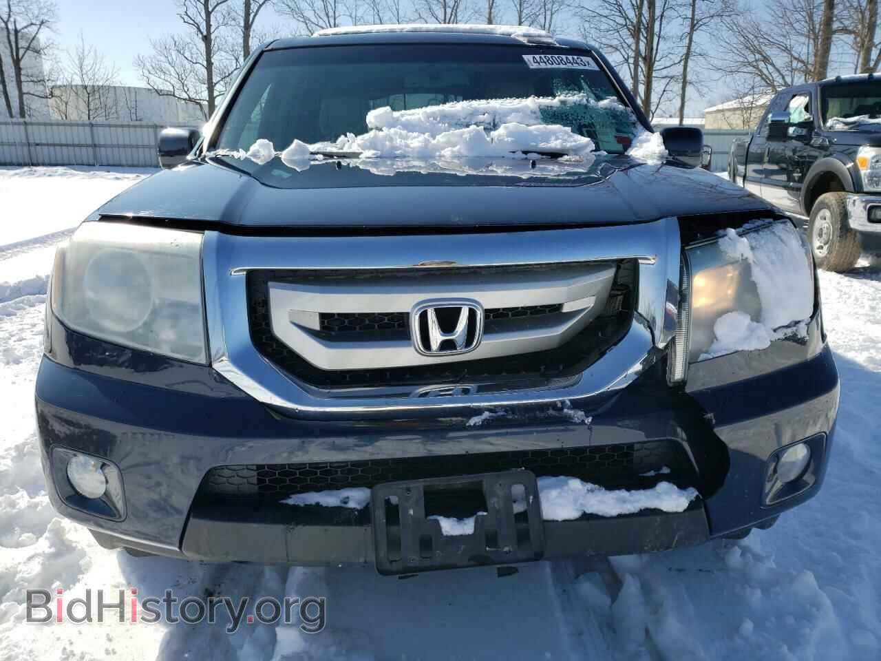 2011 HONDA PILOT - VIN: 5FNYF4H57BB105468 - Фото 5