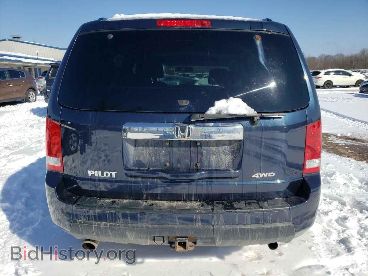 2011 HONDA PILOT - VIN: 5FNYF4H57BB105468 - Фото 6