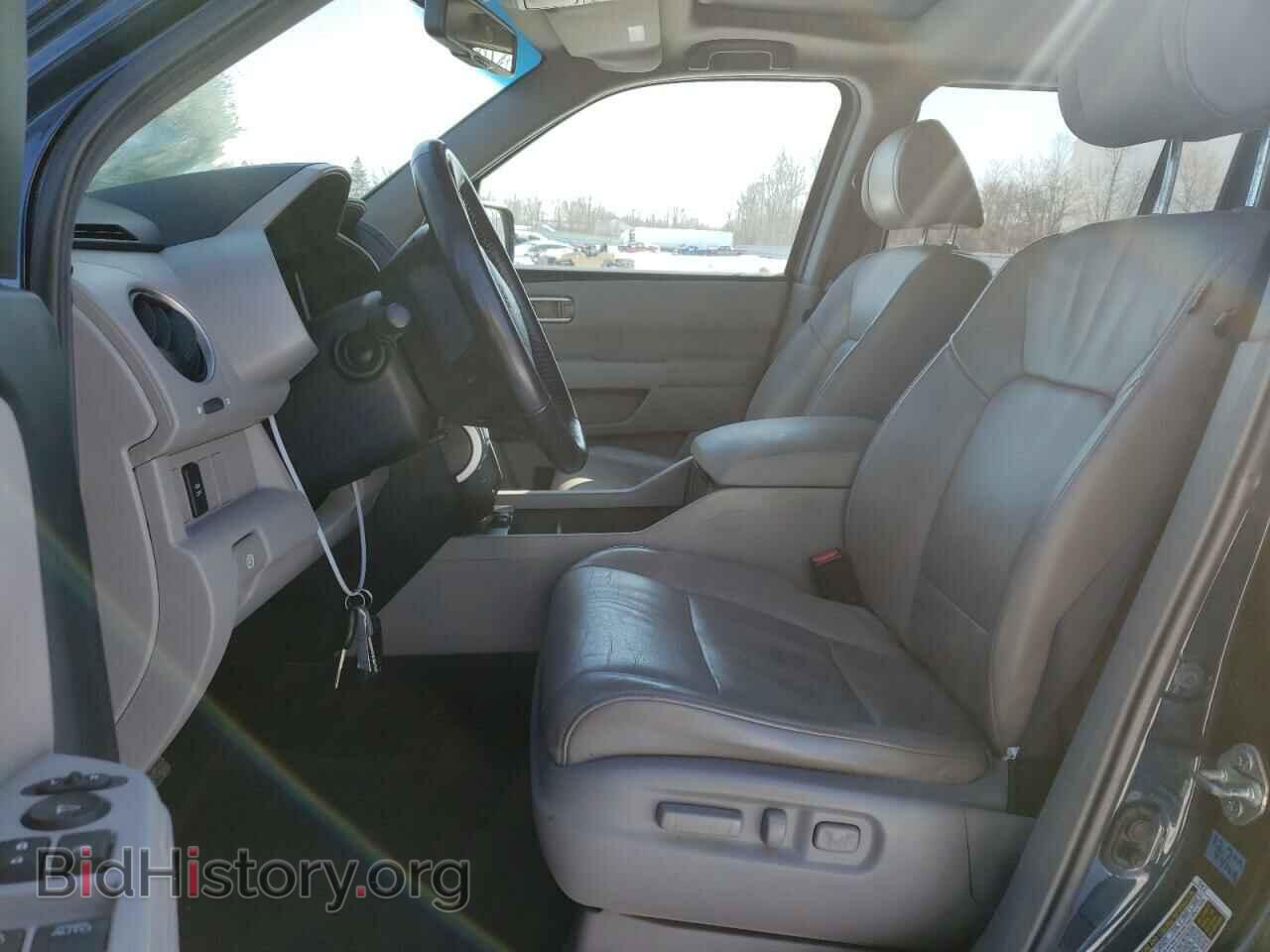 2011 HONDA PILOT - VIN: 5FNYF4H57BB105468 - Фото 7
