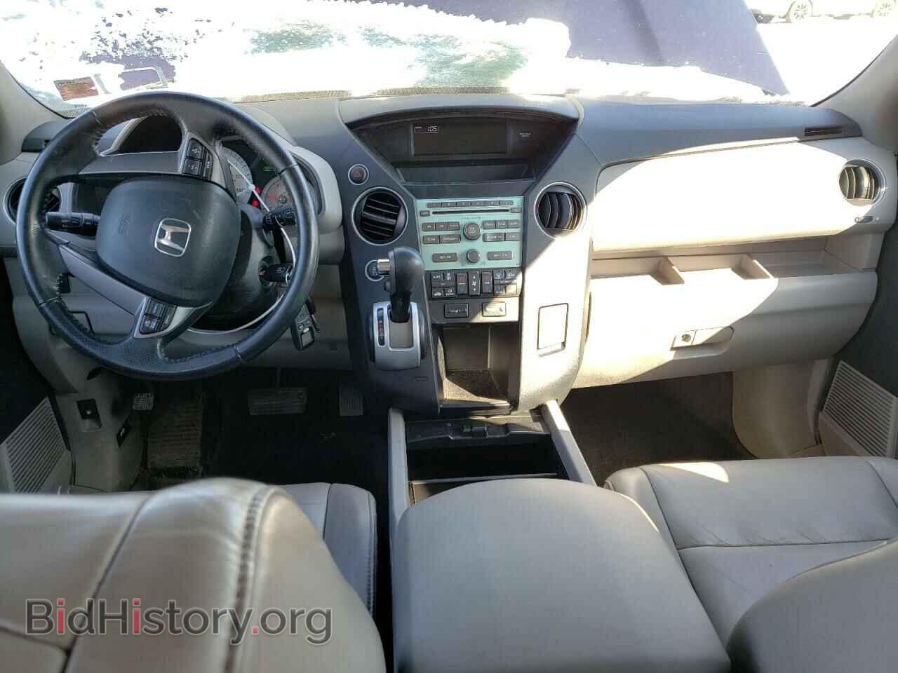 2011 HONDA PILOT - VIN: 5FNYF4H57BB105468 - Фото 8