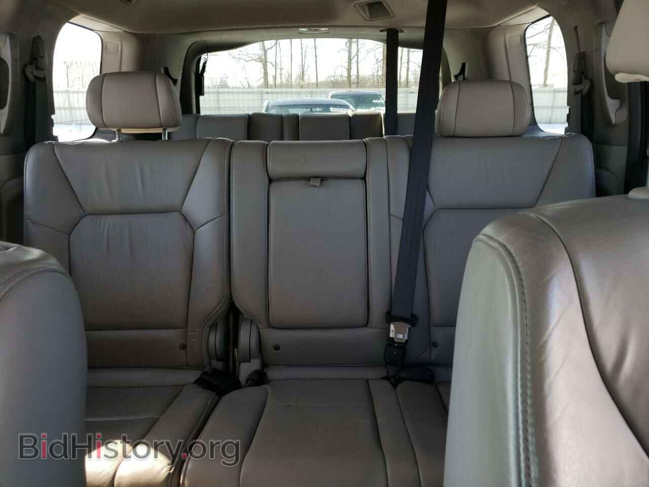 2011 HONDA PILOT - VIN: 5FNYF4H57BB105468 - Фото 10
