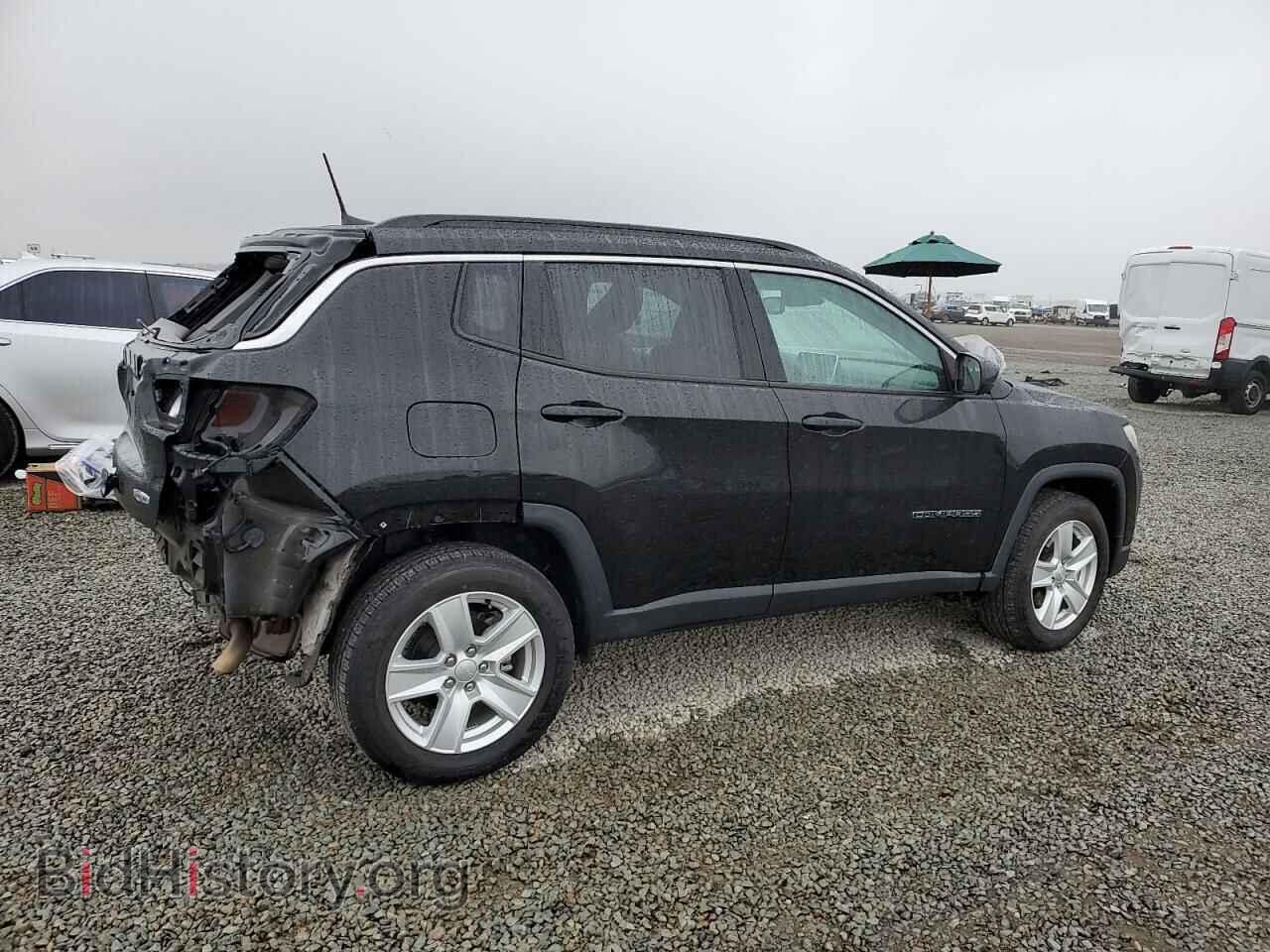 2022 JEEP COMPASS - VIN: 3C4NJCBB5NT138985 - Фото 3