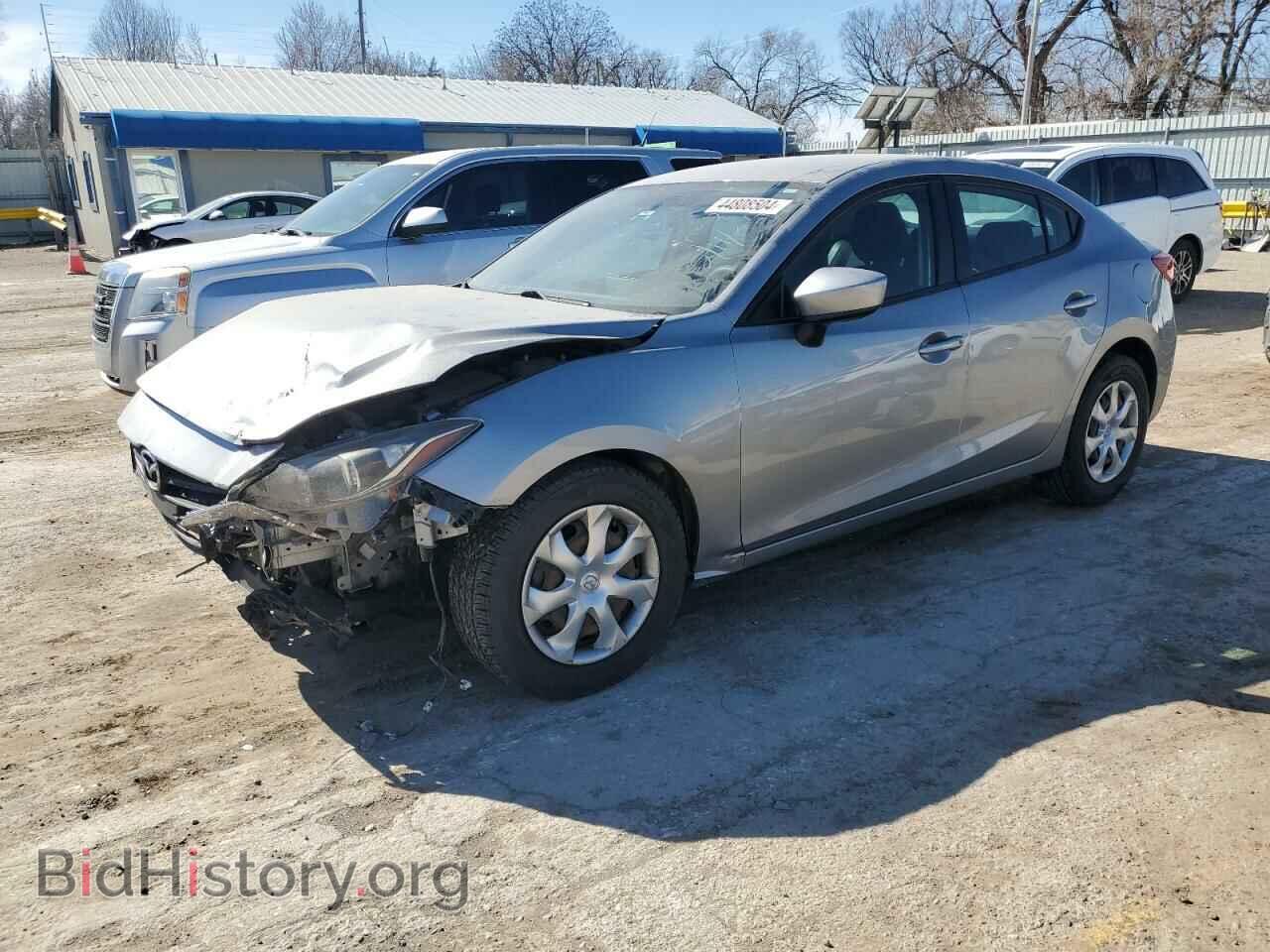 Фотография 3MZBM1U74FM190978 - MAZDA 3 2015