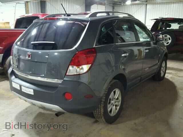 2008 SATURN VUE - VIN: 3GSCL33P68S706171 - Фото 4