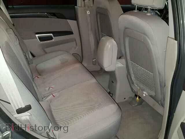 2008 SATURN VUE - VIN: 3GSCL33P68S706171 - Фото 6