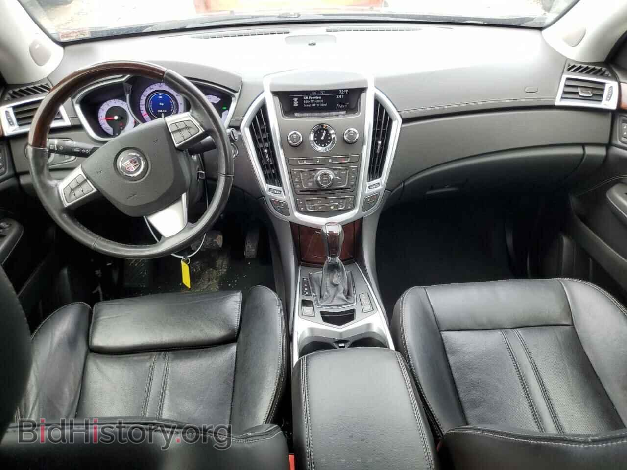 2012 CADILLAC SRX - VIN: 3GYFNDE35CS518571 - Фото 8