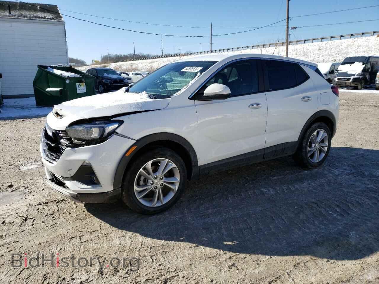 Photo KL4MMBS2XMB099690 - BUICK ENCORE 2021