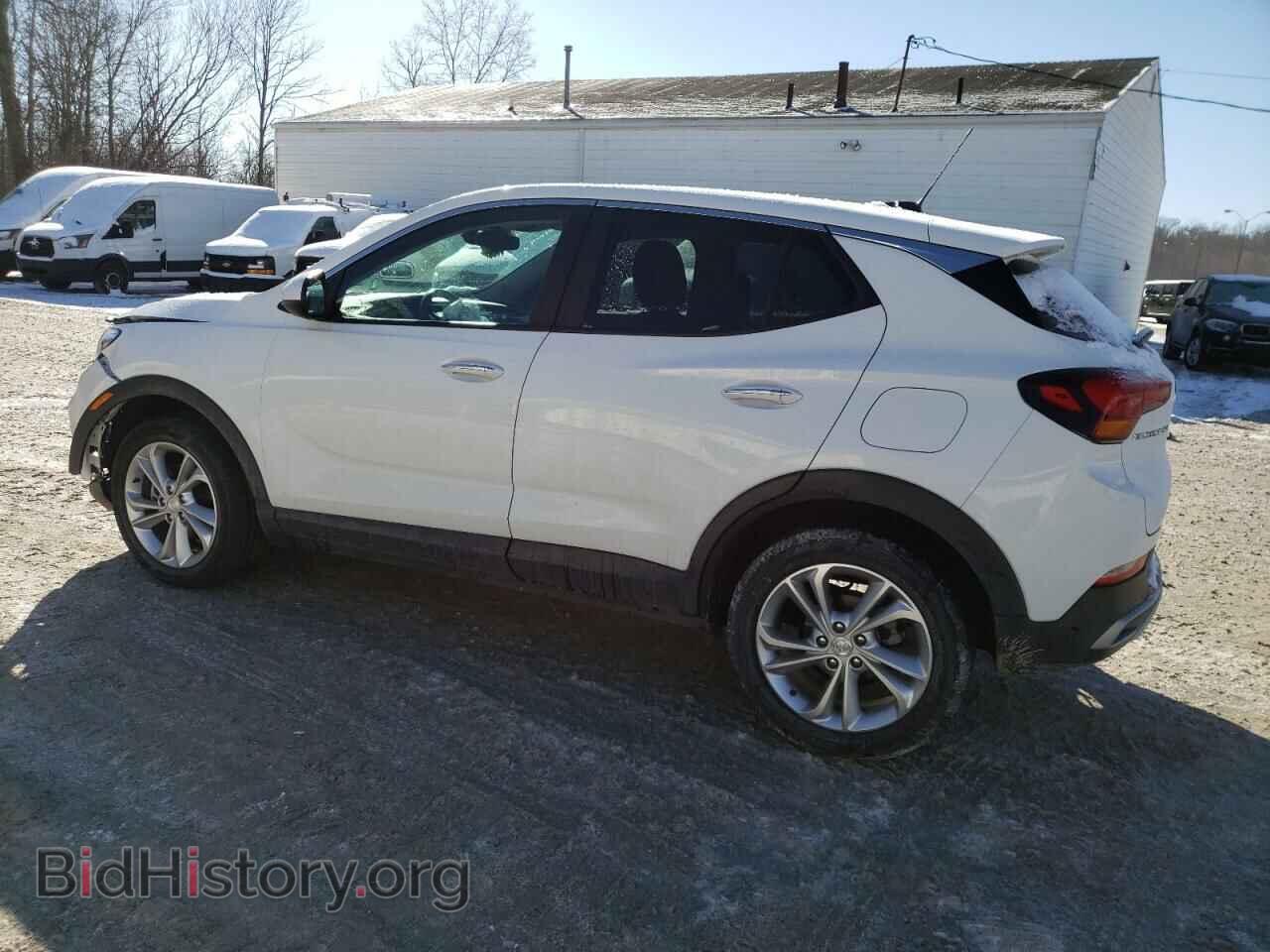 2021 BUICK ENCORE - VIN: KL4MMBS2XMB099690 - Photo 2