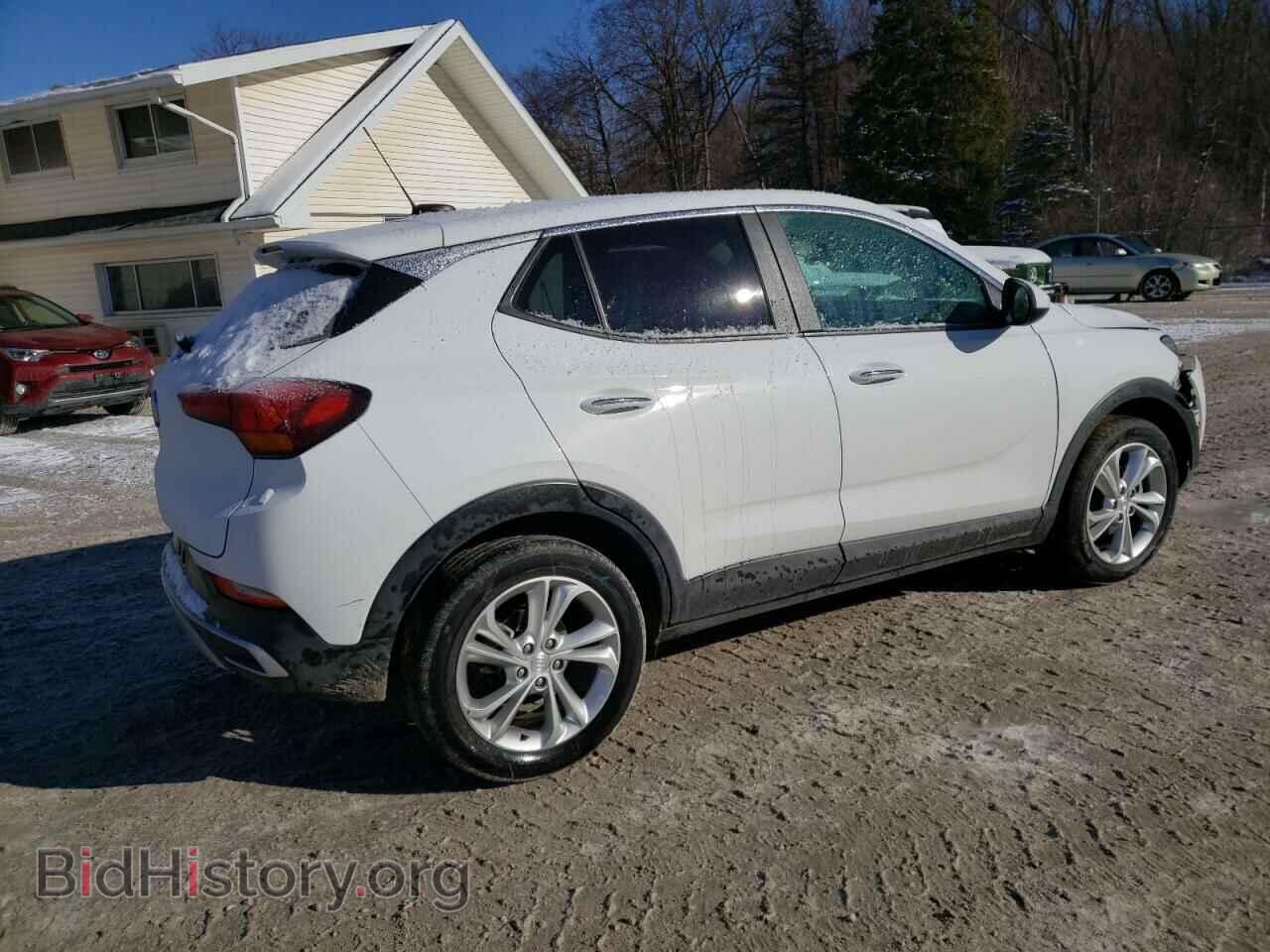 2021 BUICK ENCORE - VIN: KL4MMBS2XMB099690 - Photo 3