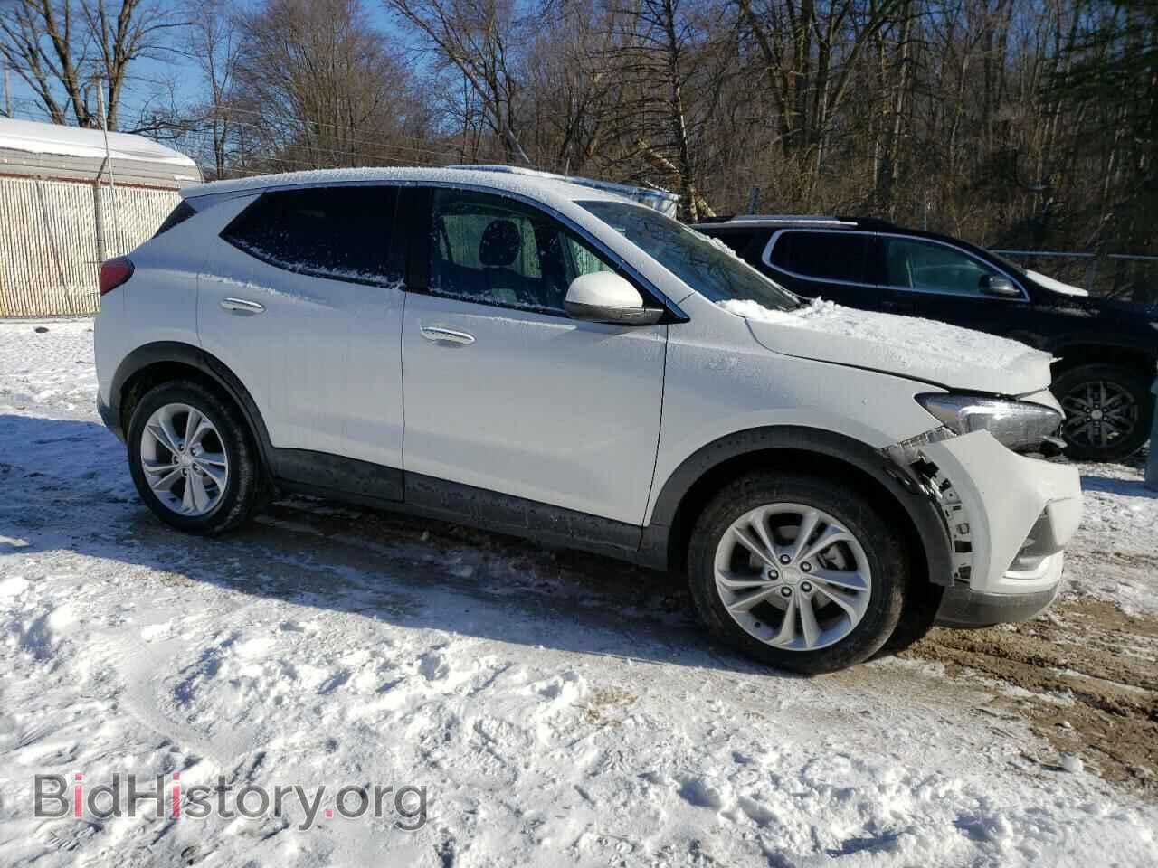 2021 BUICK ENCORE - VIN: KL4MMBS2XMB099690 - Photo 4