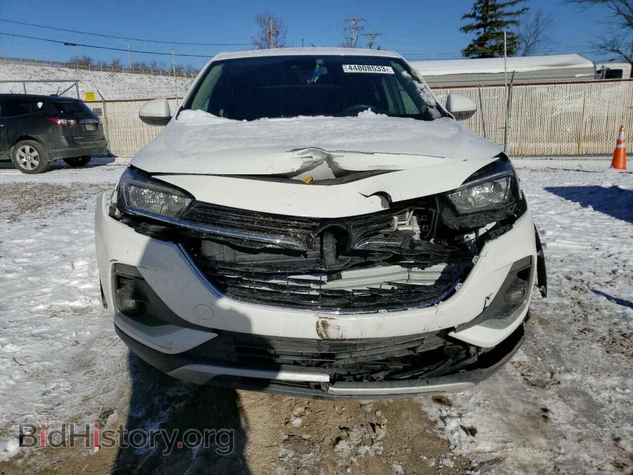 2021 BUICK ENCORE - VIN: KL4MMBS2XMB099690 - Photo 5