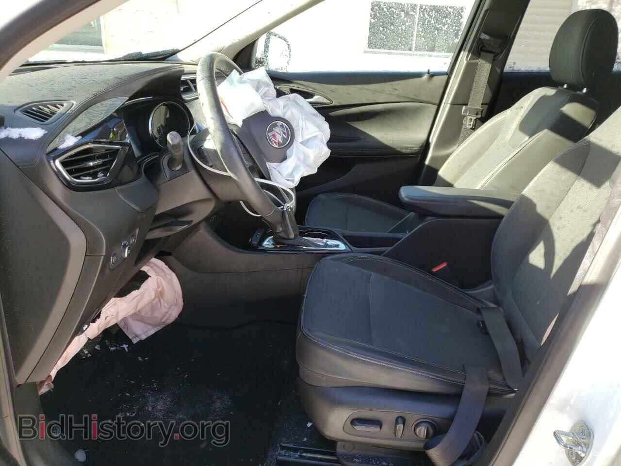 2021 BUICK ENCORE - VIN: KL4MMBS2XMB099690 - Photo 7