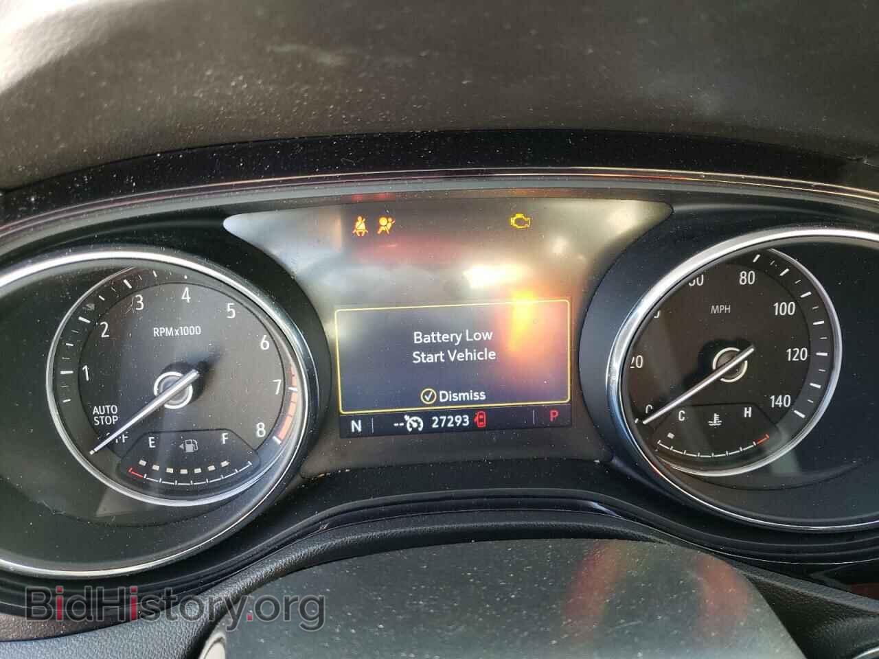 2021 BUICK ENCORE - VIN: KL4MMBS2XMB099690 - Photo 9