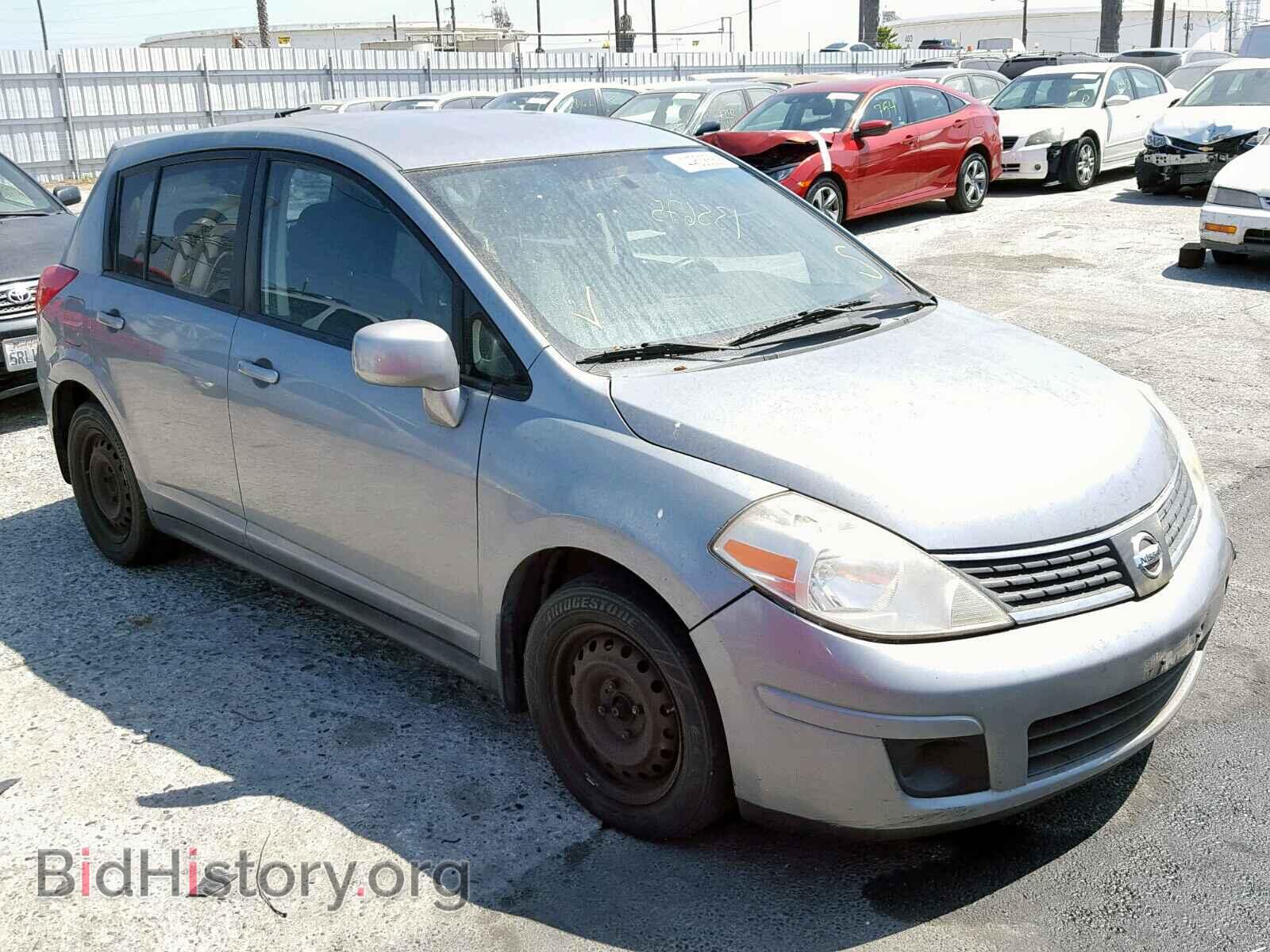 Фотография 3N1BC13E67L450362 - NISSAN VERSA 2007