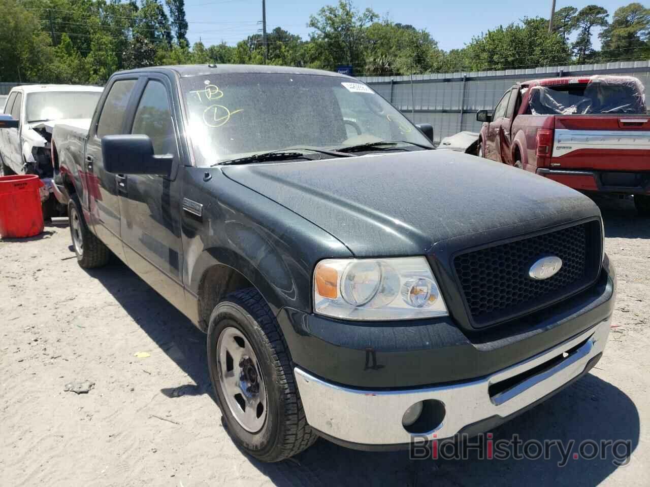 Photo 1FTPW12506KB84980 - FORD F-150 2006