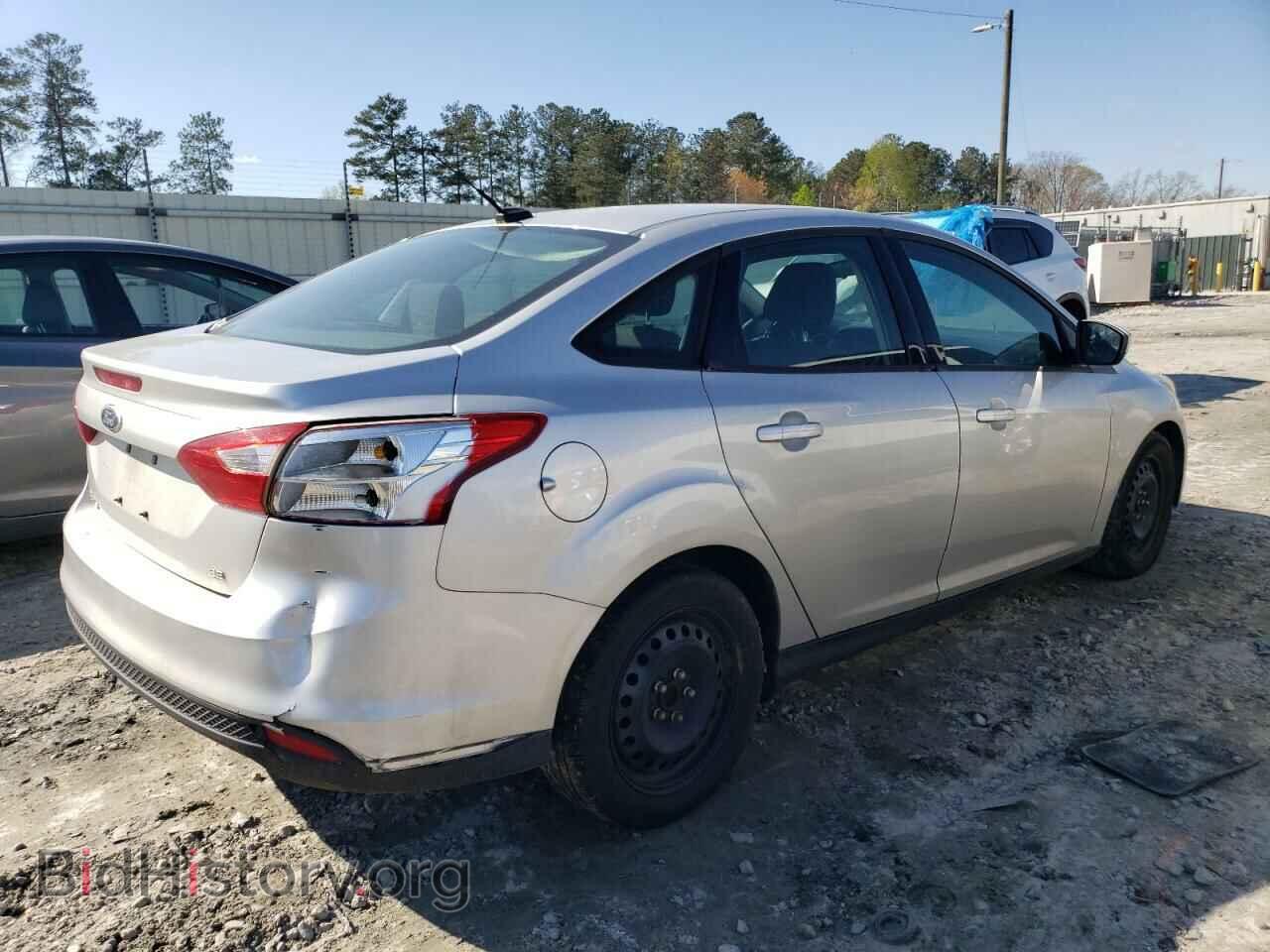 2012 FORD FOCUS - VIN: 1FAHP3F22CL240880 - Photo 3