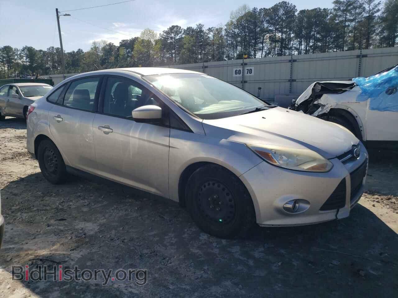 2012 FORD FOCUS - VIN: 1FAHP3F22CL240880 - Photo 4