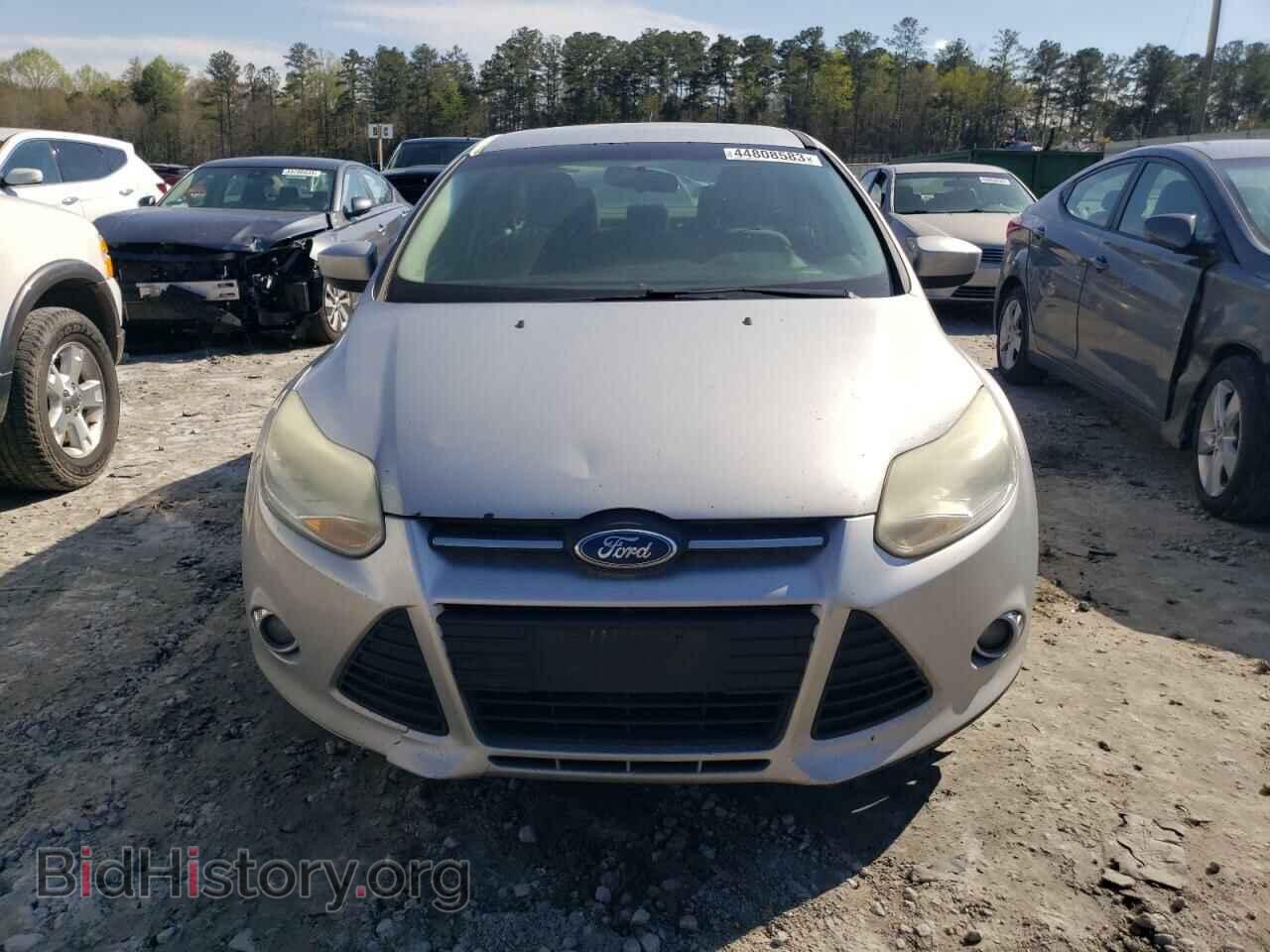 2012 FORD FOCUS - VIN: 1FAHP3F22CL240880 - Photo 5