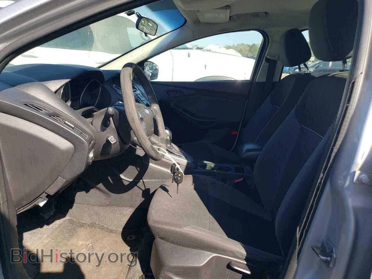 2012 FORD FOCUS - VIN: 1FAHP3F22CL240880 - Photo 7