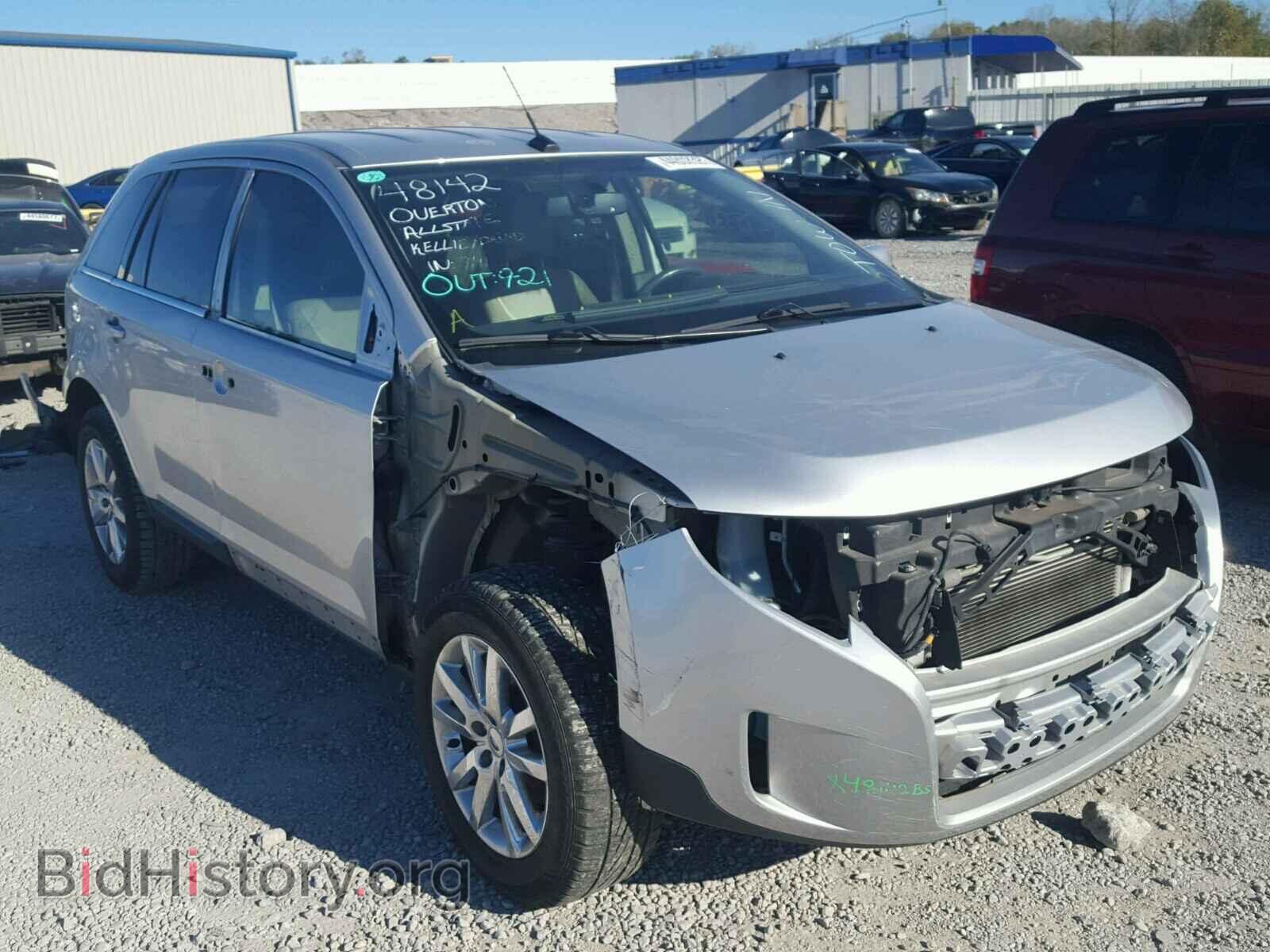 Photo 2FMDK3KC2CBA20026 - FORD EDGE 2012