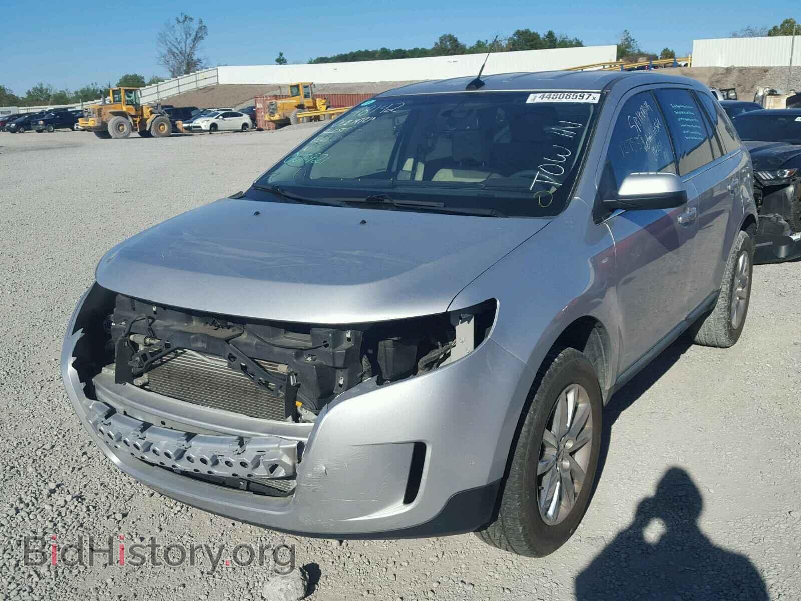 2012 FORD EDGE - VIN: 2FMDK3KC2CBA20026 - Photo 2