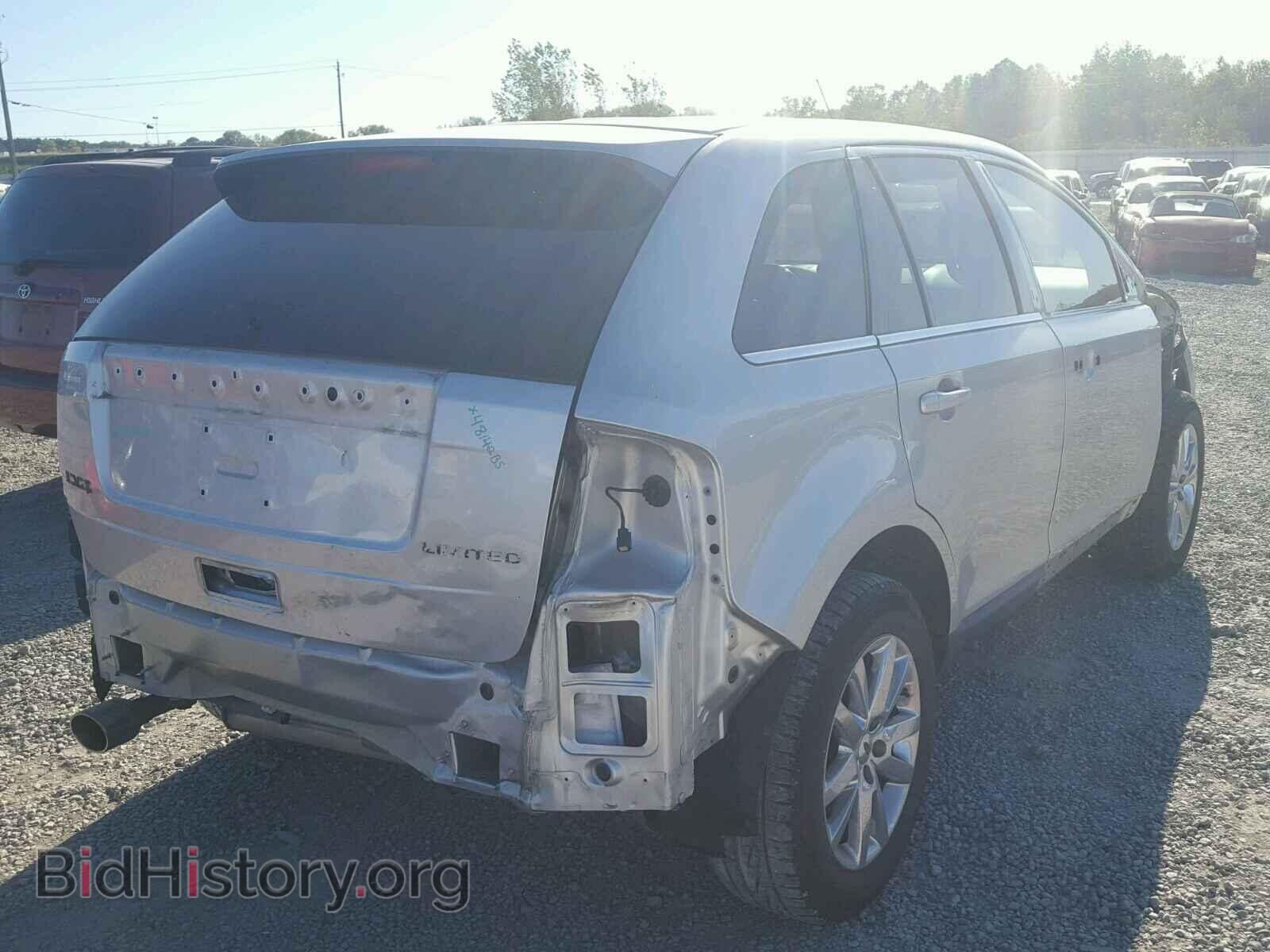 2012 FORD EDGE - VIN: 2FMDK3KC2CBA20026 - Photo 4