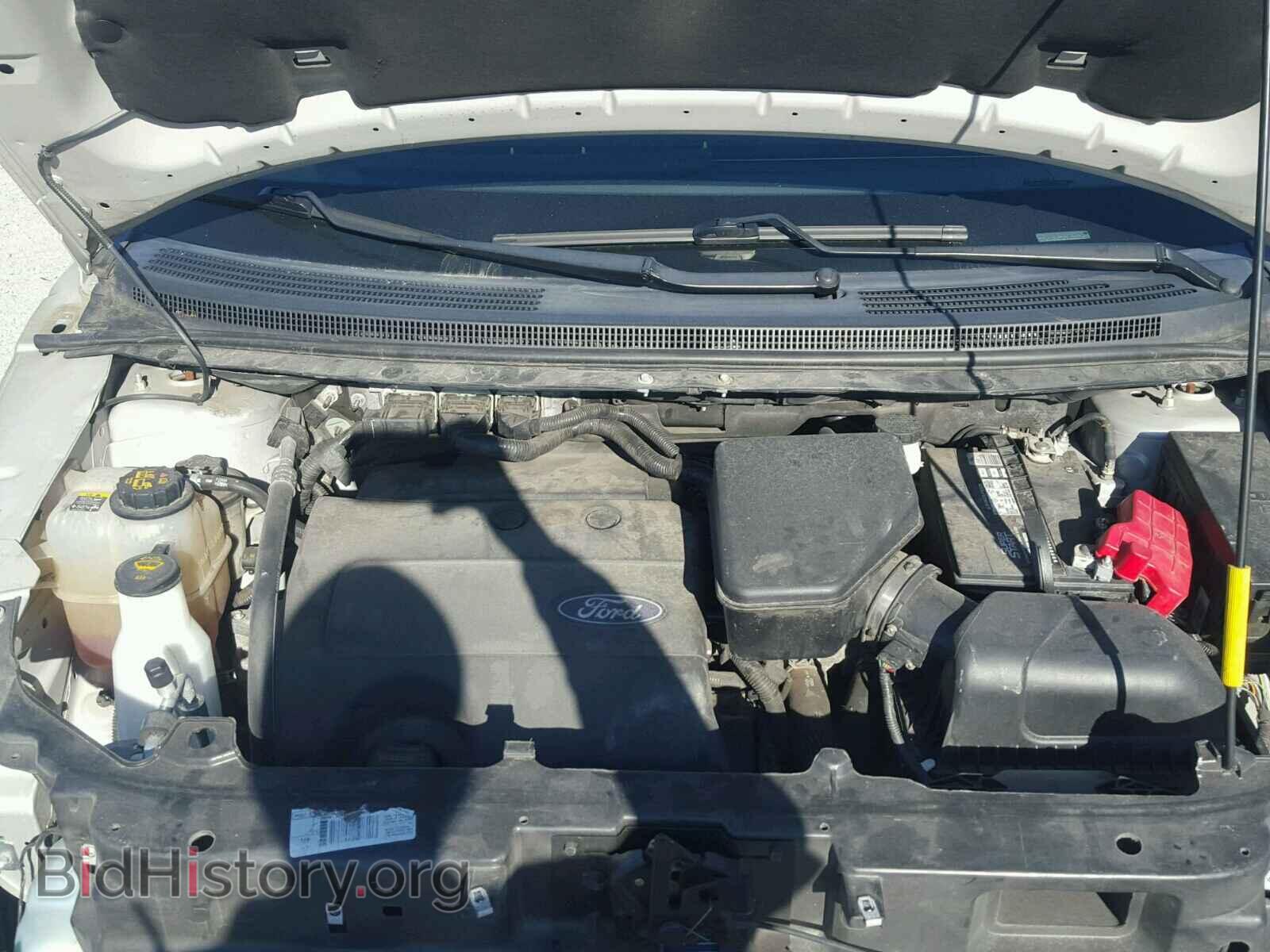 2012 FORD EDGE - VIN: 2FMDK3KC2CBA20026 - Photo 7