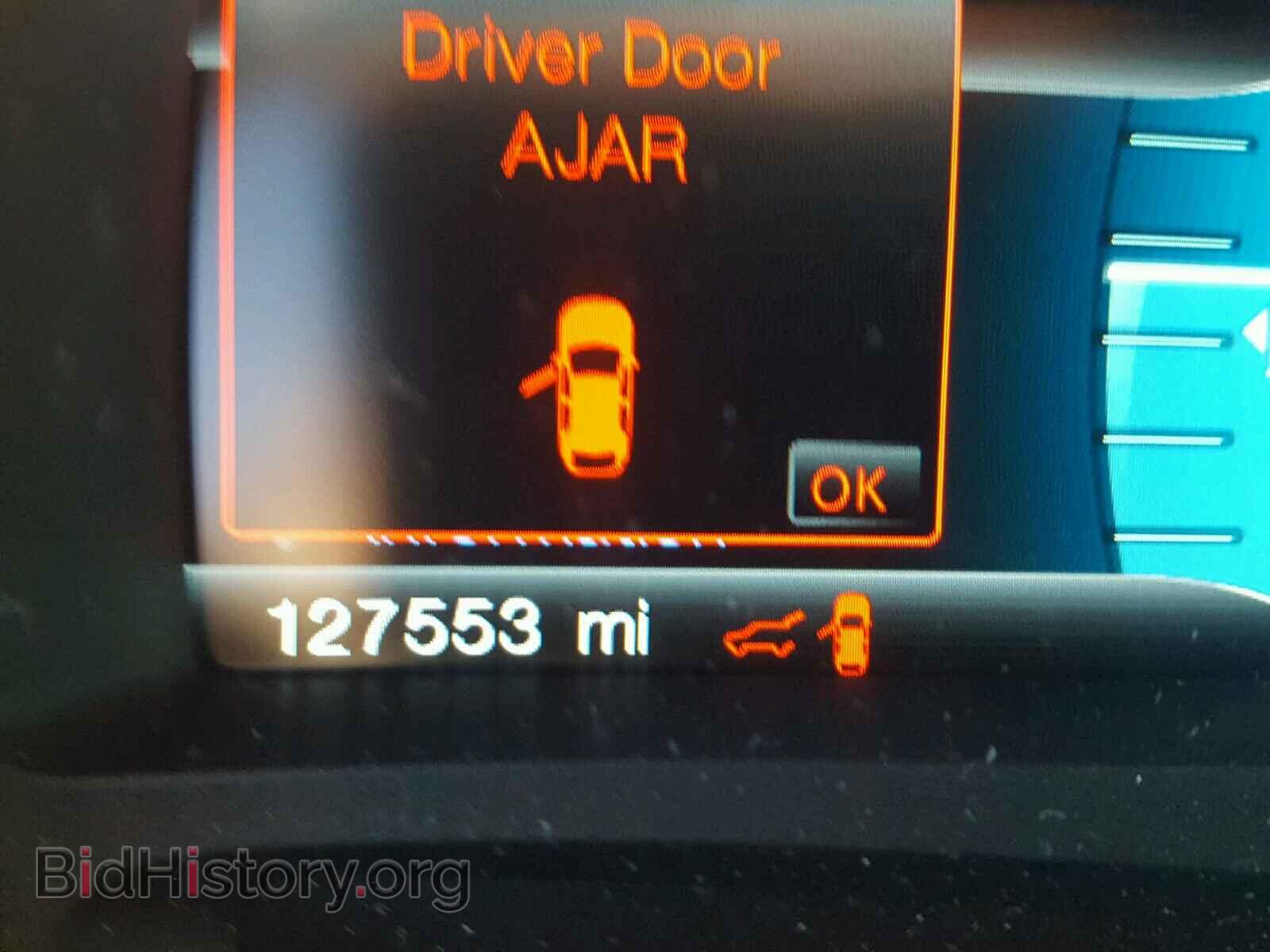 2012 FORD EDGE - VIN: 2FMDK3KC2CBA20026 - Photo 8