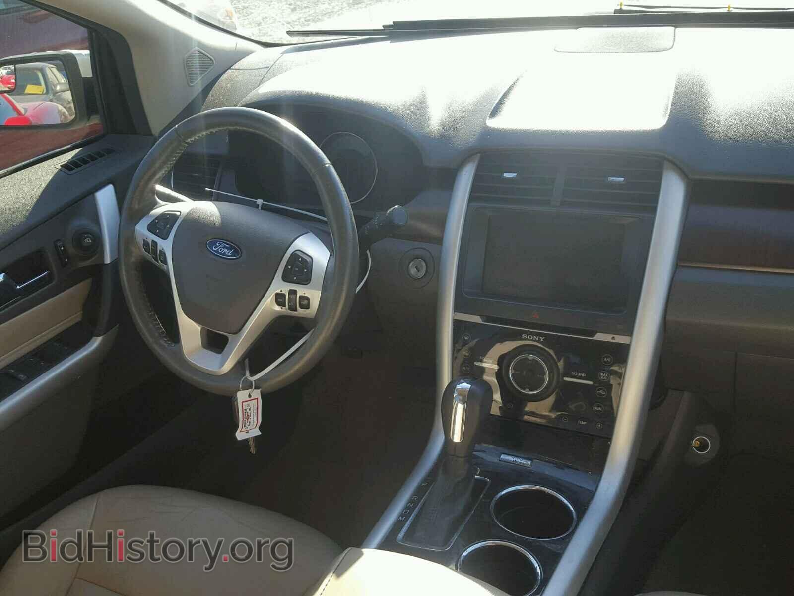 2012 FORD EDGE - VIN: 2FMDK3KC2CBA20026 - Photo 9