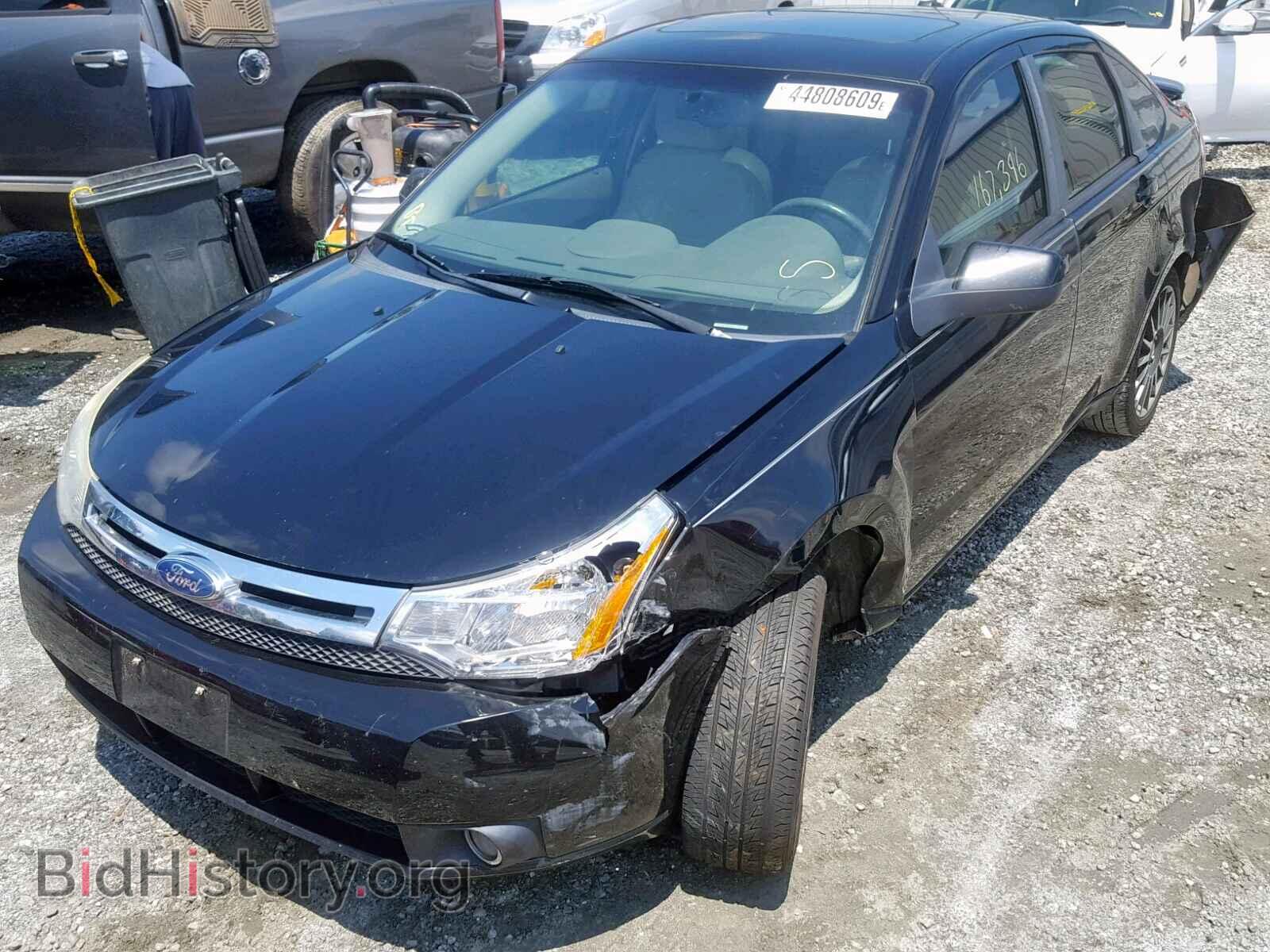 2009 FORD FOCUS - VIN: 1FAHP36NX9W177643 - Фото 2