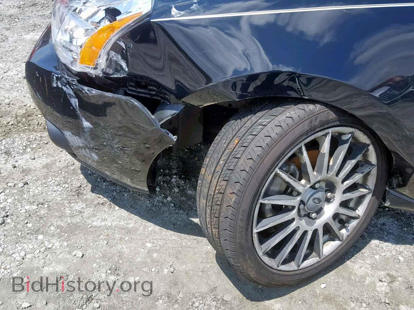 2009 FORD FOCUS - VIN: 1FAHP36NX9W177643 - Фото 7
