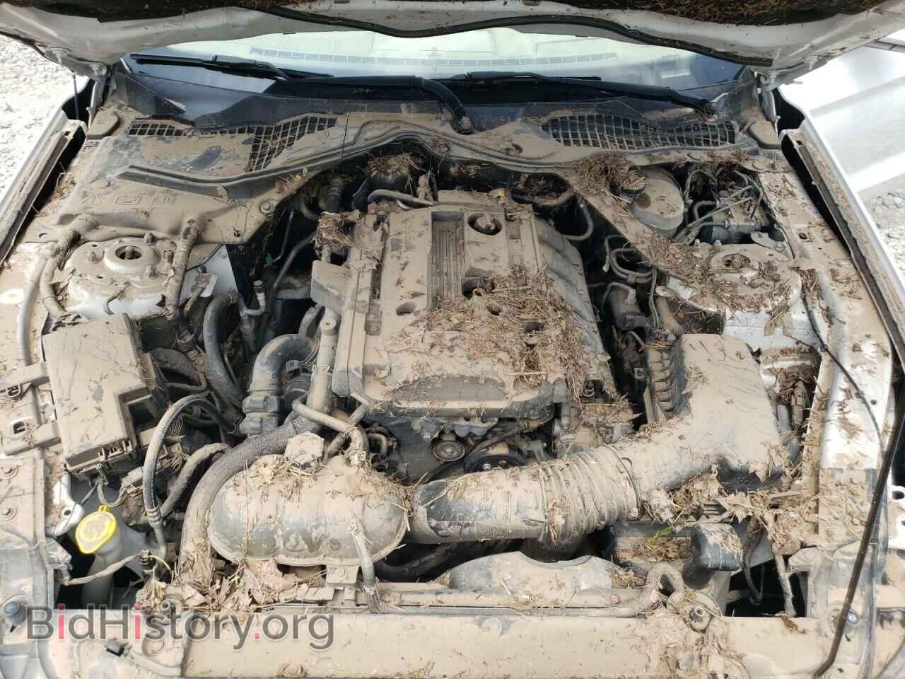 2017 FORD MUSTANG - VIN: 1FA6P8TH3H5231694 - Фото 7