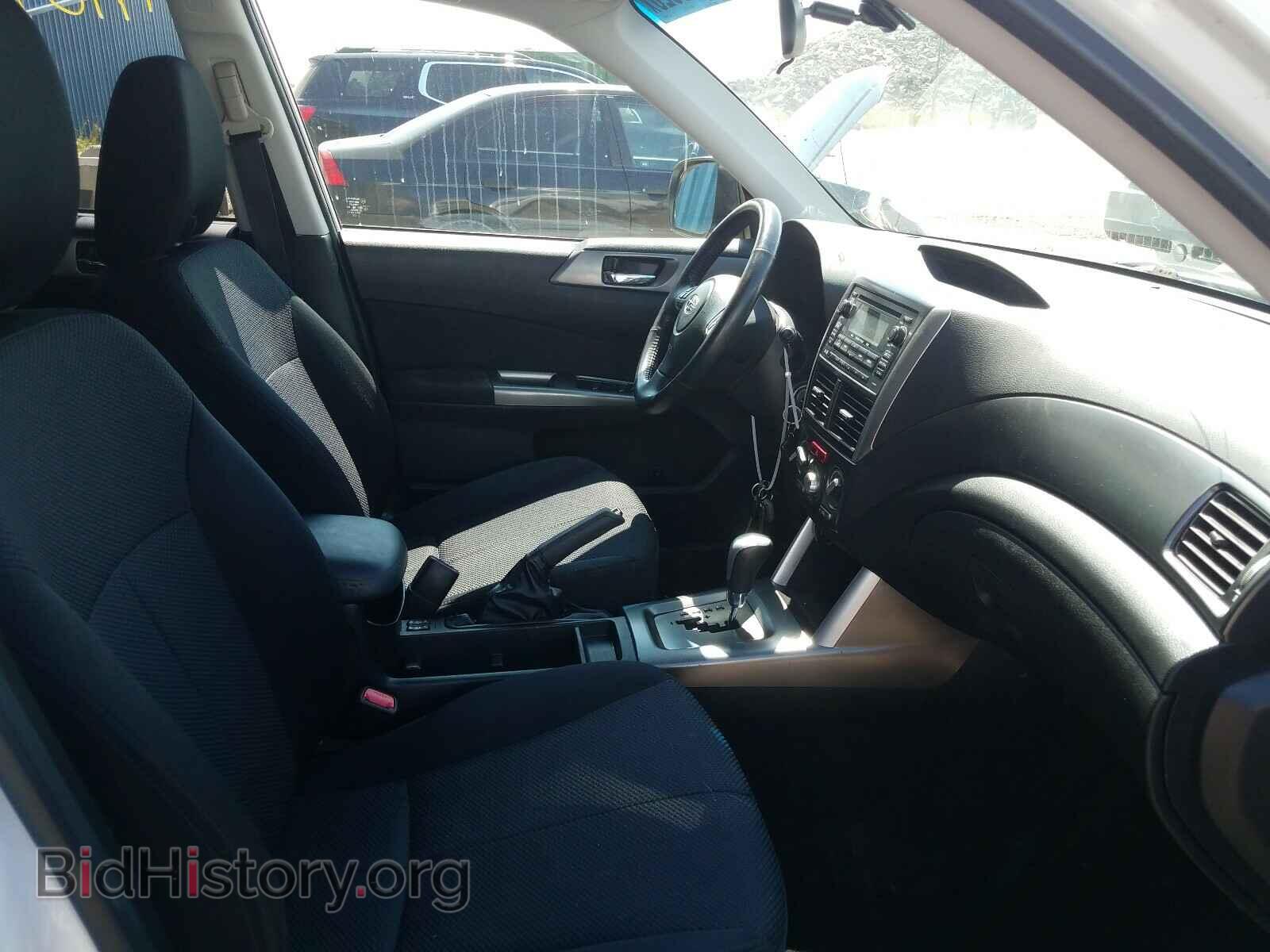 2012 SUBARU FORESTER - VIN: JF2SHCDC6CH411451 - Photo 5