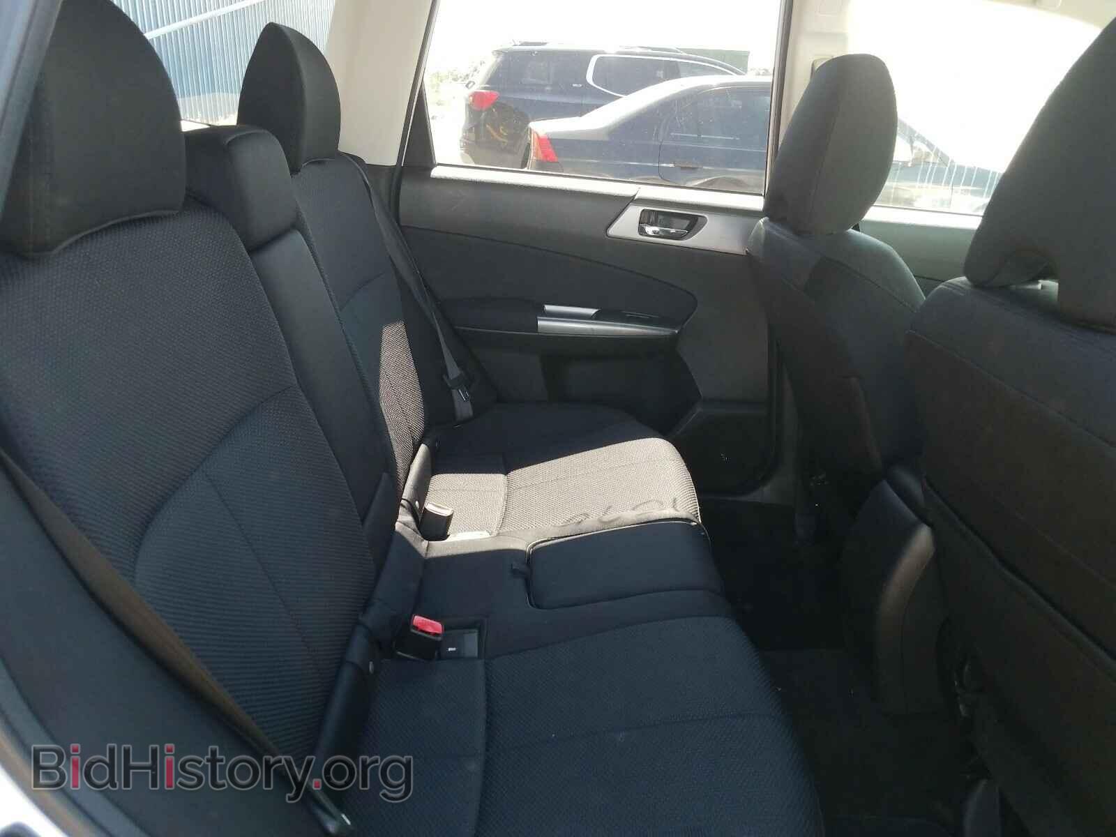 2012 SUBARU FORESTER - VIN: JF2SHCDC6CH411451 - Photo 6