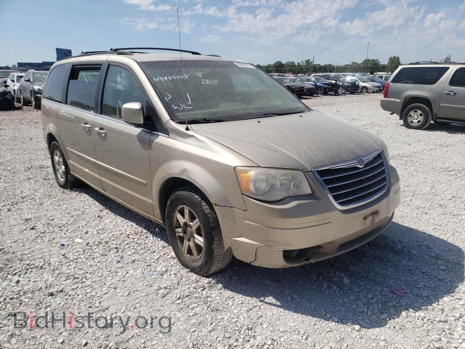 Photo 2A8HR54P08R637512 - CHRYSLER MINIVAN 2008