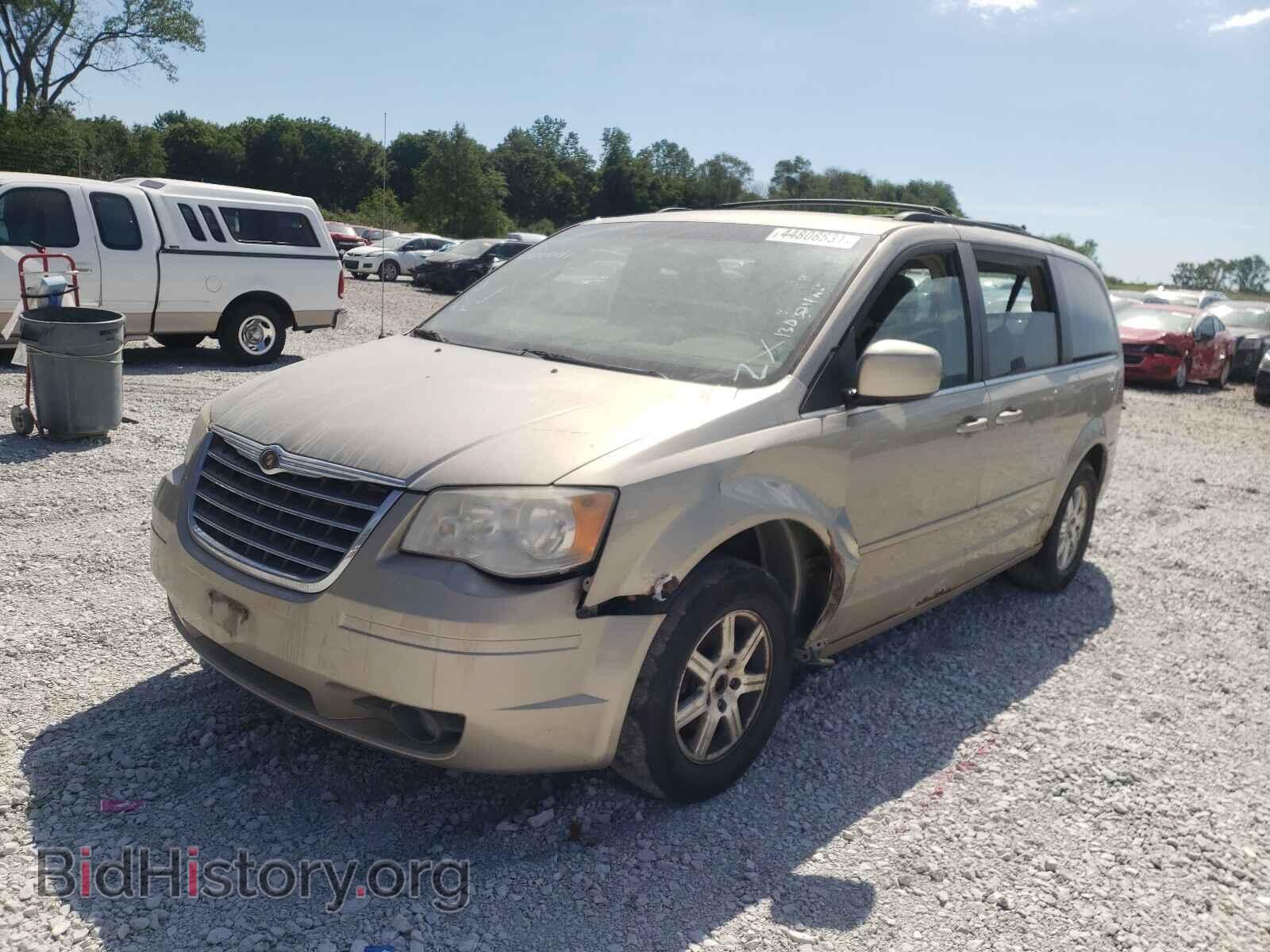 2008 CHRYSLER MINIVAN - VIN: 2A8HR54P08R637512 - Фото 2