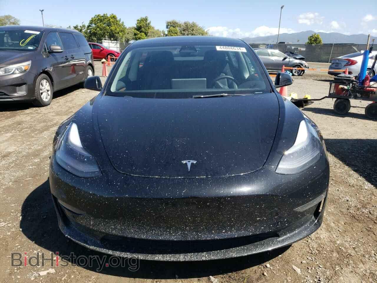 2022 TESLA MODEL 3 - VIN: 5YJ3E1EA7NF362518 - Фото 5
