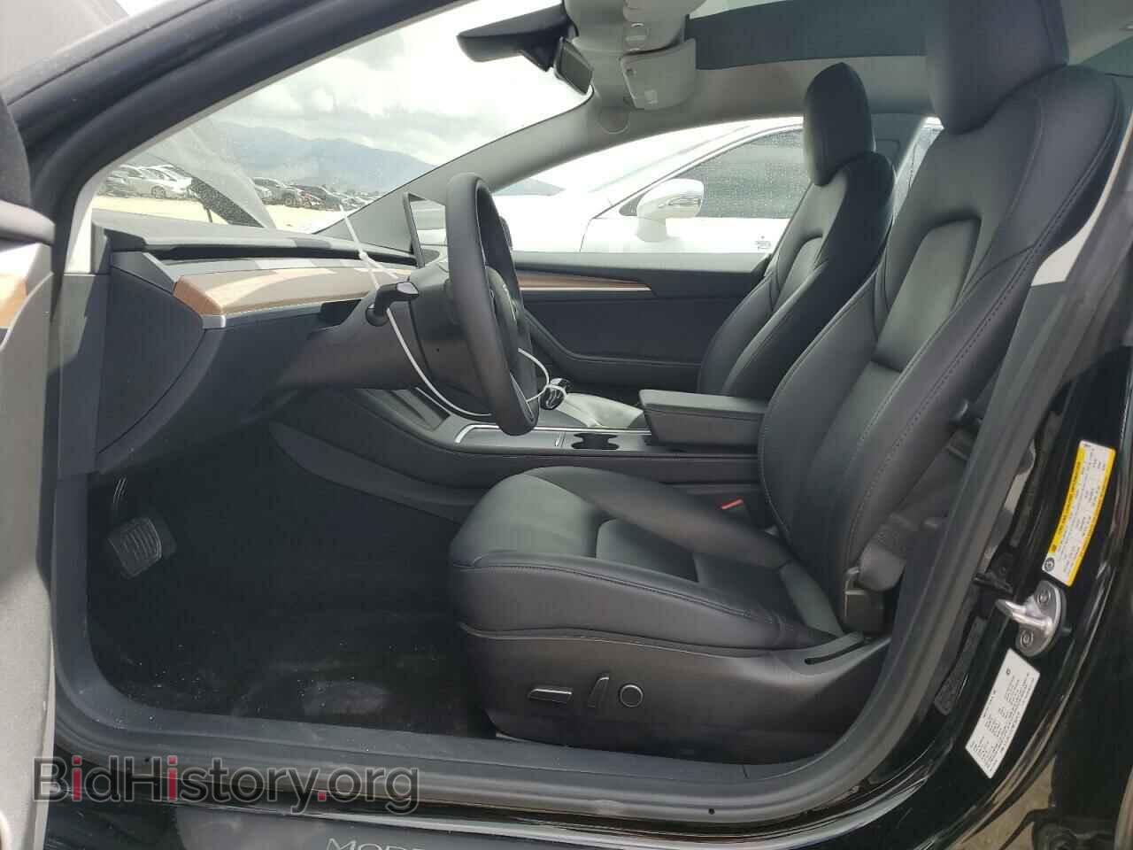 2022 TESLA MODEL 3 - VIN: 5YJ3E1EA7NF362518 - Фото 7