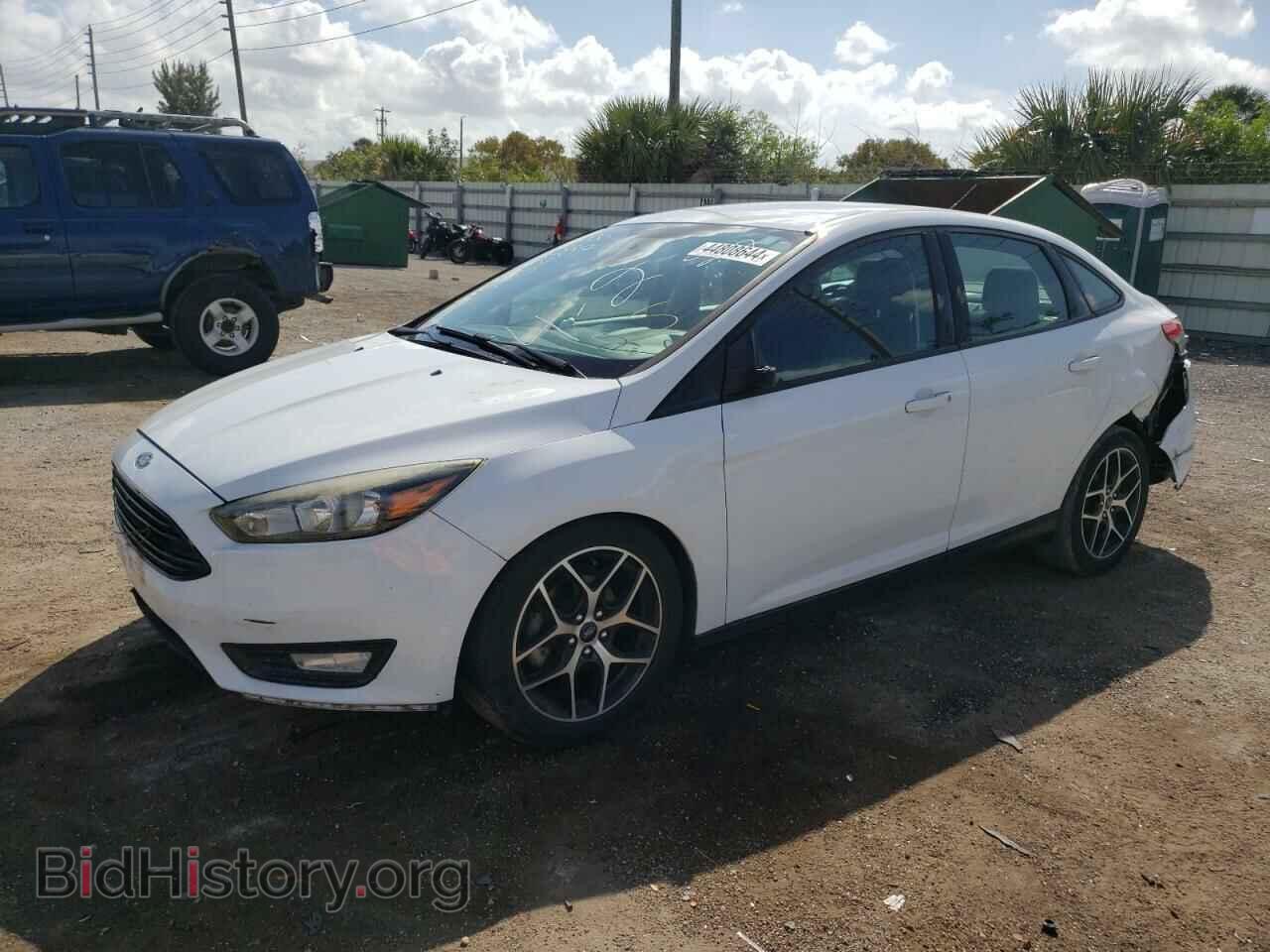 Фотография 1FADP3FE7HL292389 - FORD FOCUS 2017