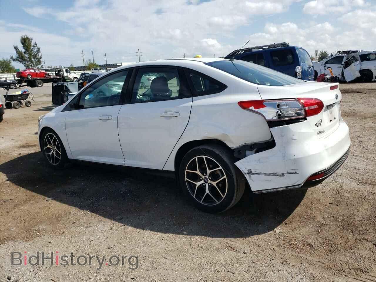 2017 FORD FOCUS - VIN: 1FADP3FE7HL292389 - Фото 2