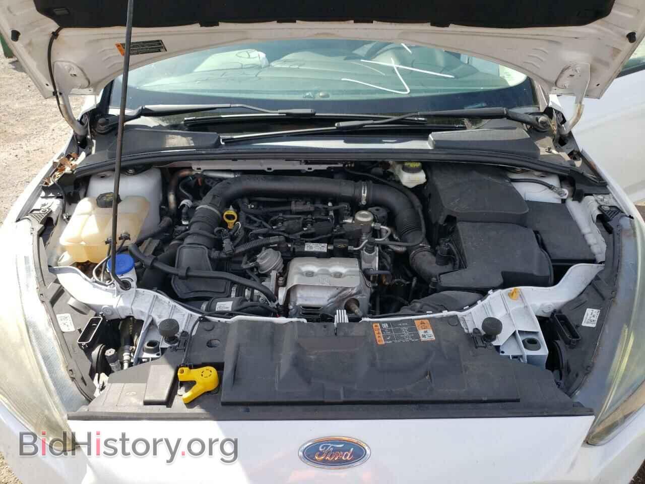 2017 FORD FOCUS - VIN: 1FADP3FE7HL292389 - Фото 11