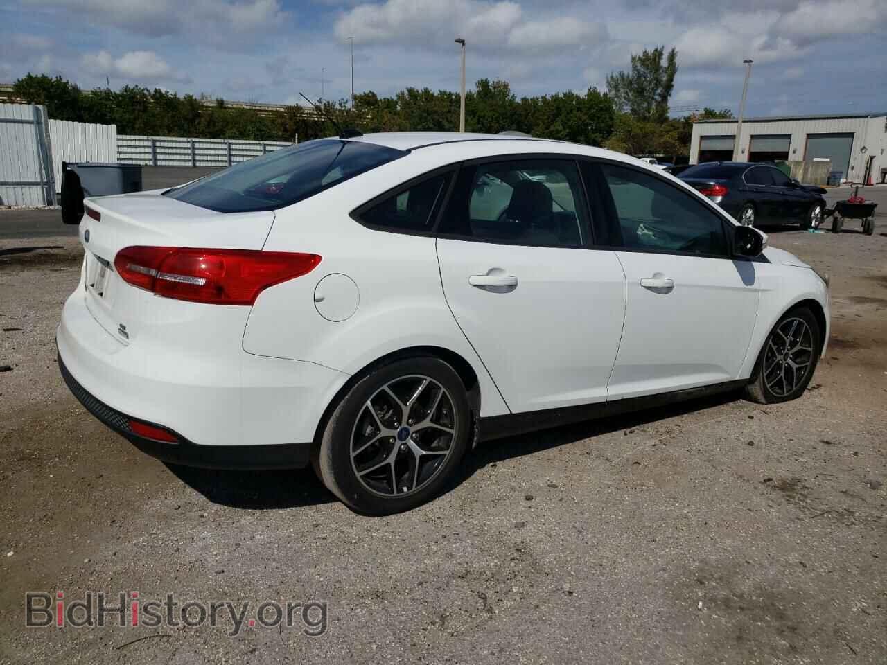 2017 FORD FOCUS - VIN: 1FADP3FE7HL292389 - Фото 3